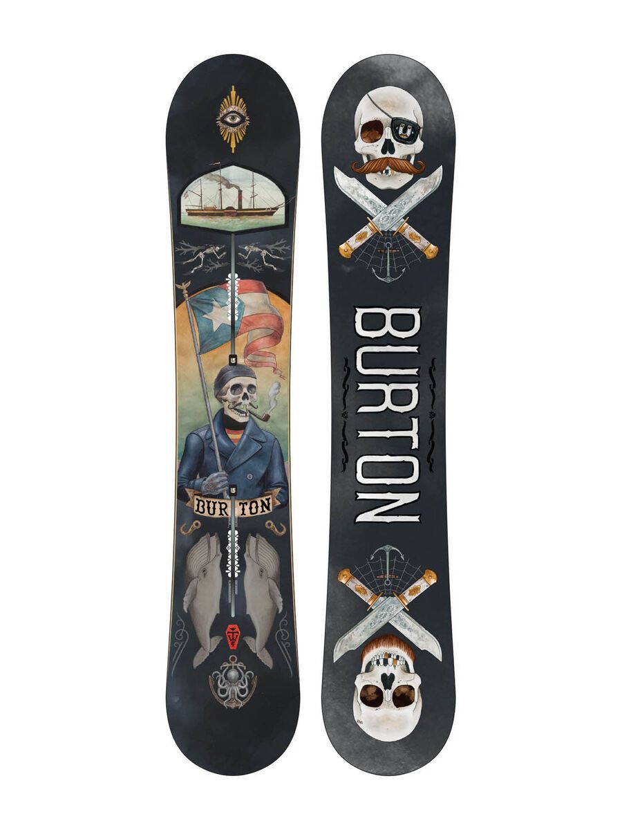 Burton TWC Pro - Bild 1