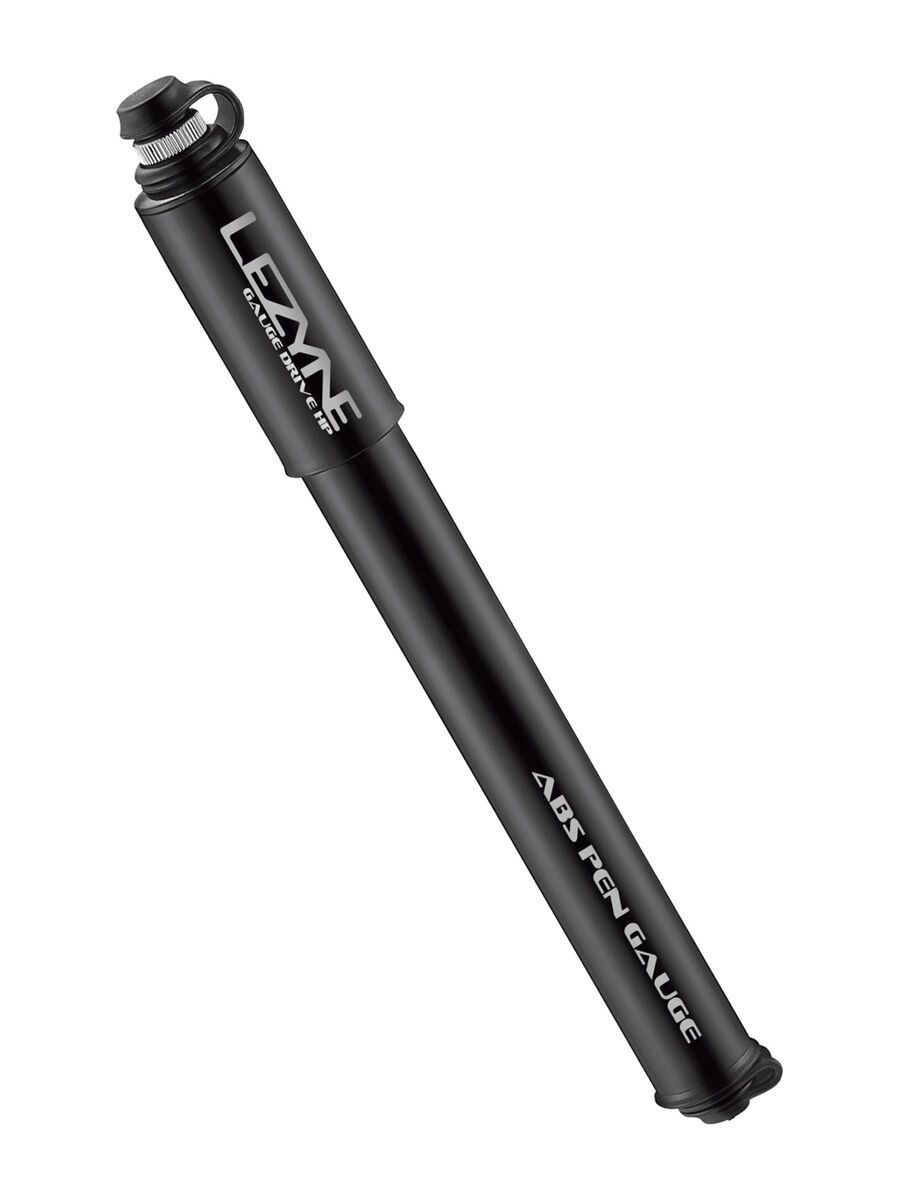 Lezyne Gauge Drive HP, black - Bild 1