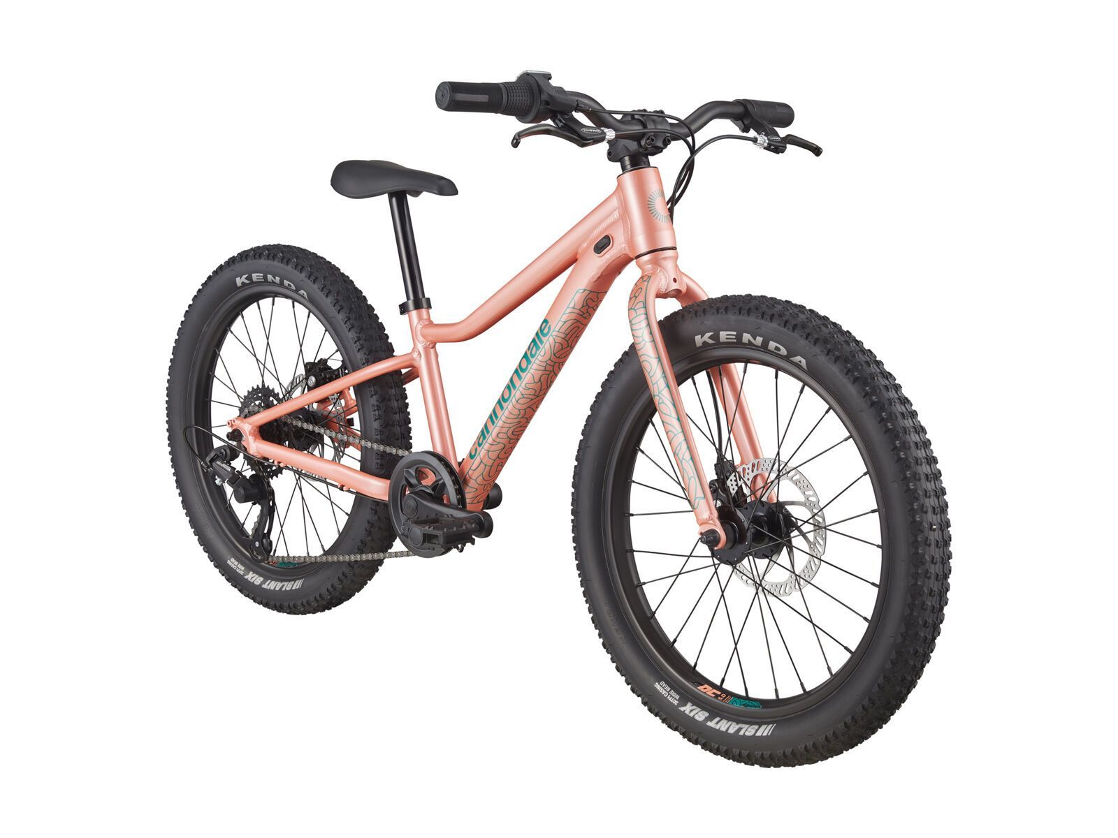 Cannondale Kids Trail Plus 20, salmon - Bild 2