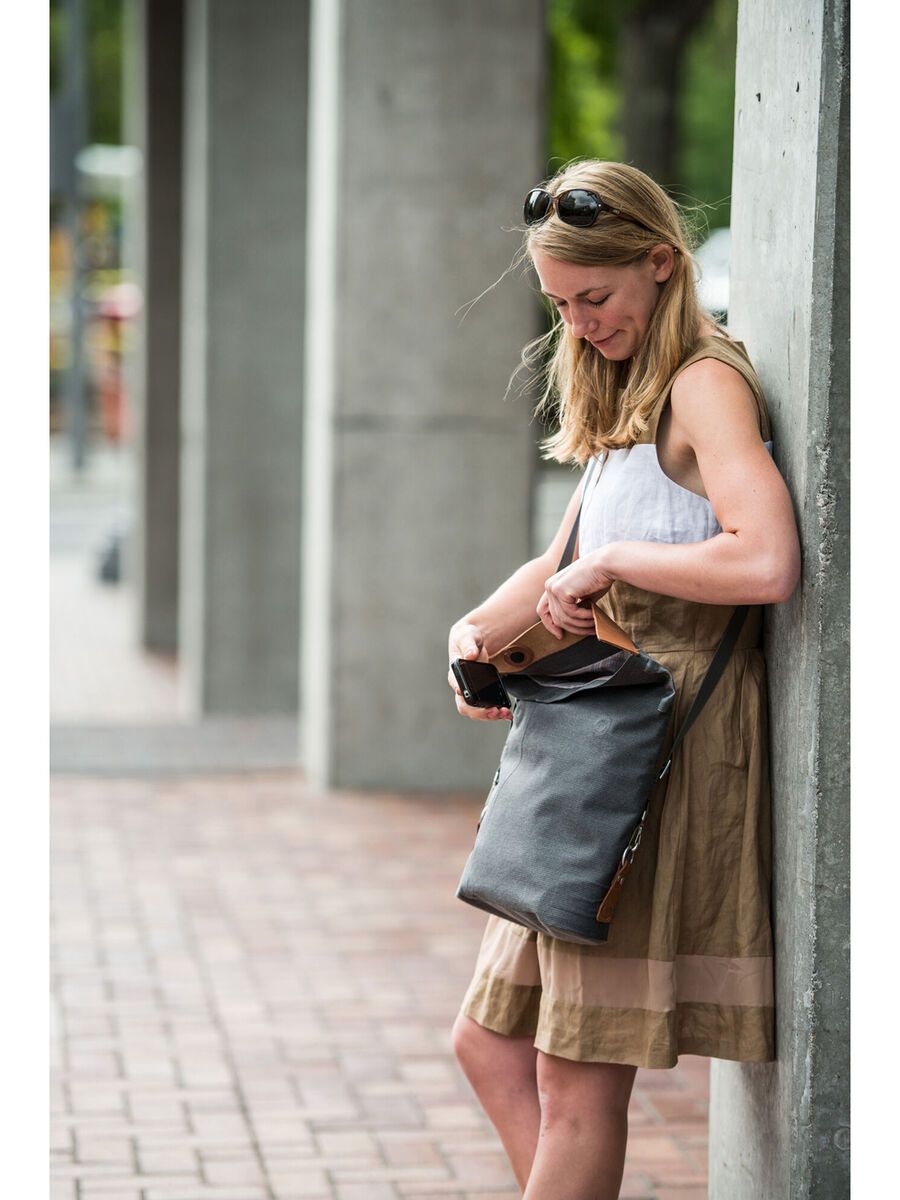 ORTLIEB Barista Urban, ash rose - Bild 11