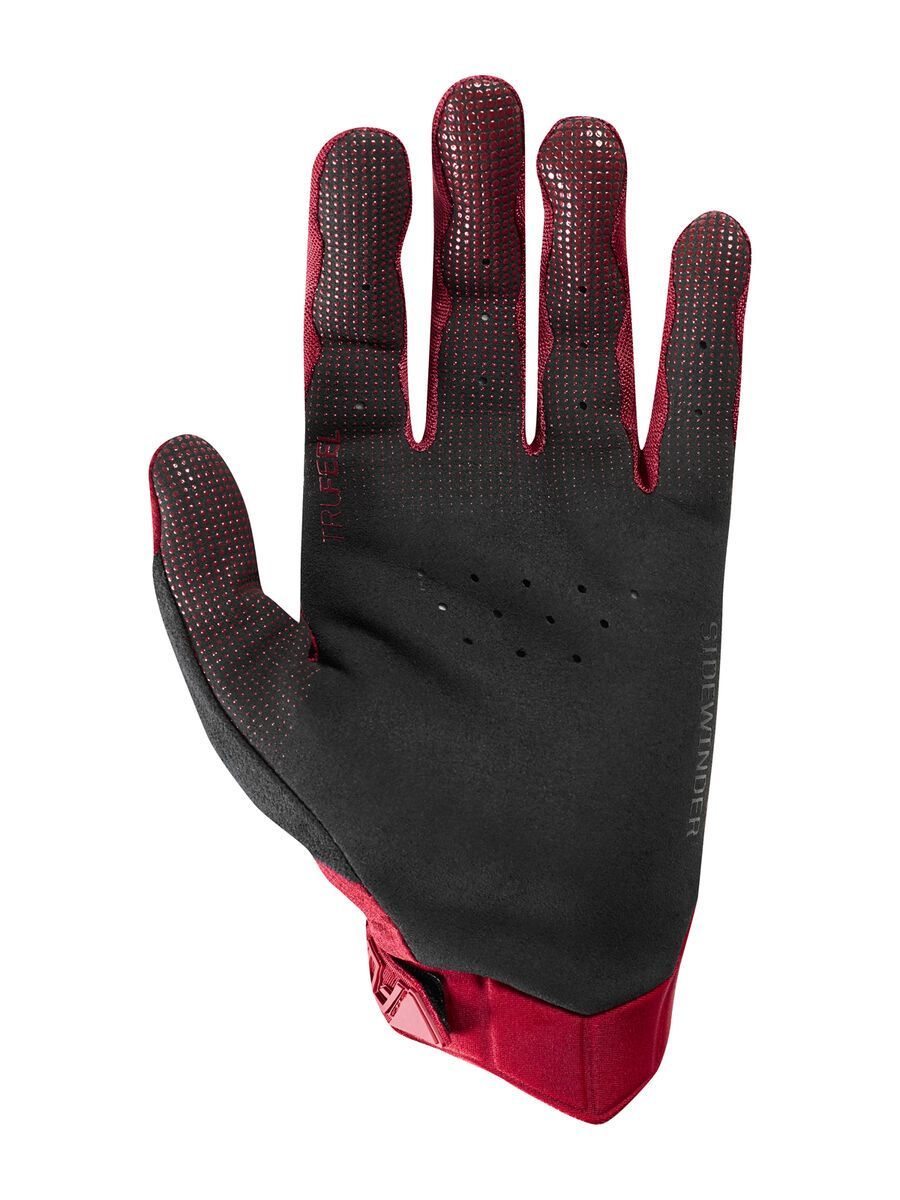 Fox Sidewinder Glove, cardinal - Bild 2