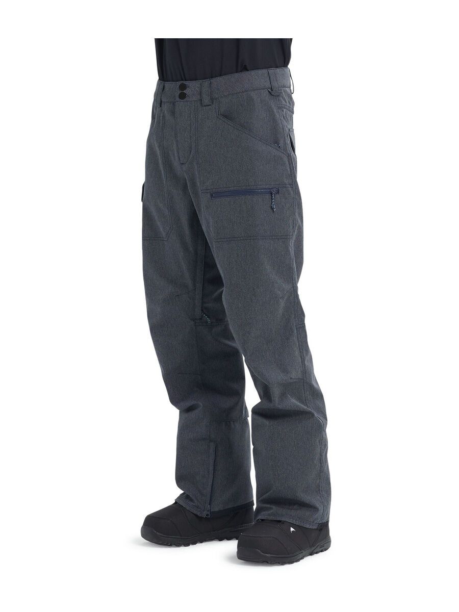 Burton Covert Pant, denim - Bild 3
