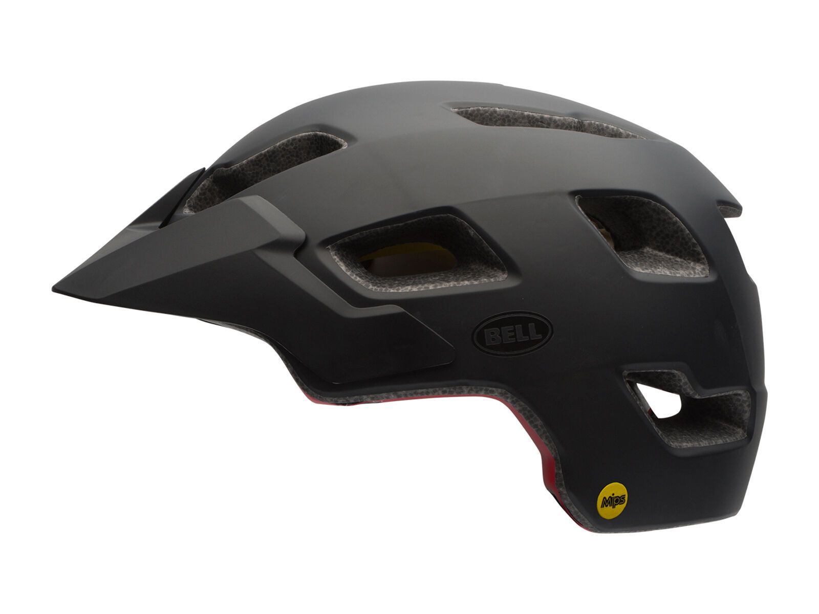Bell Stoker MIPS, matte black - Bild 1