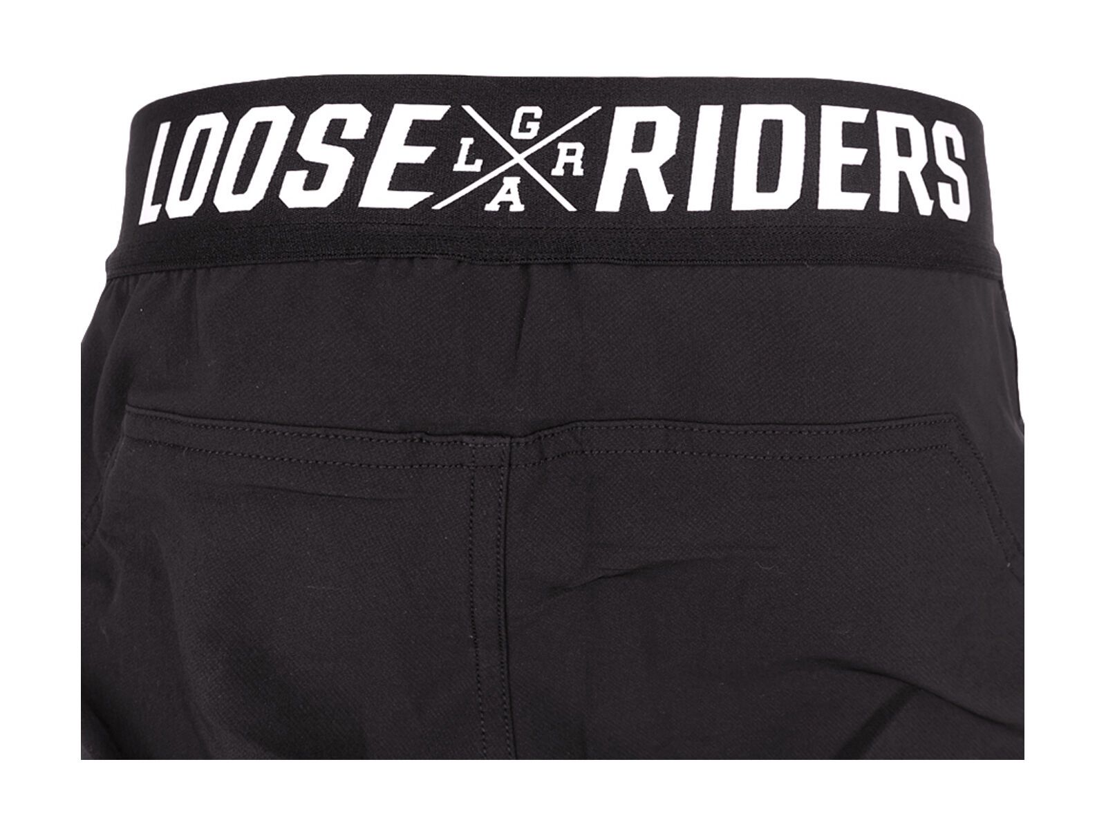 Loose Riders Womens C/S Evo Pants, black - Bild 2