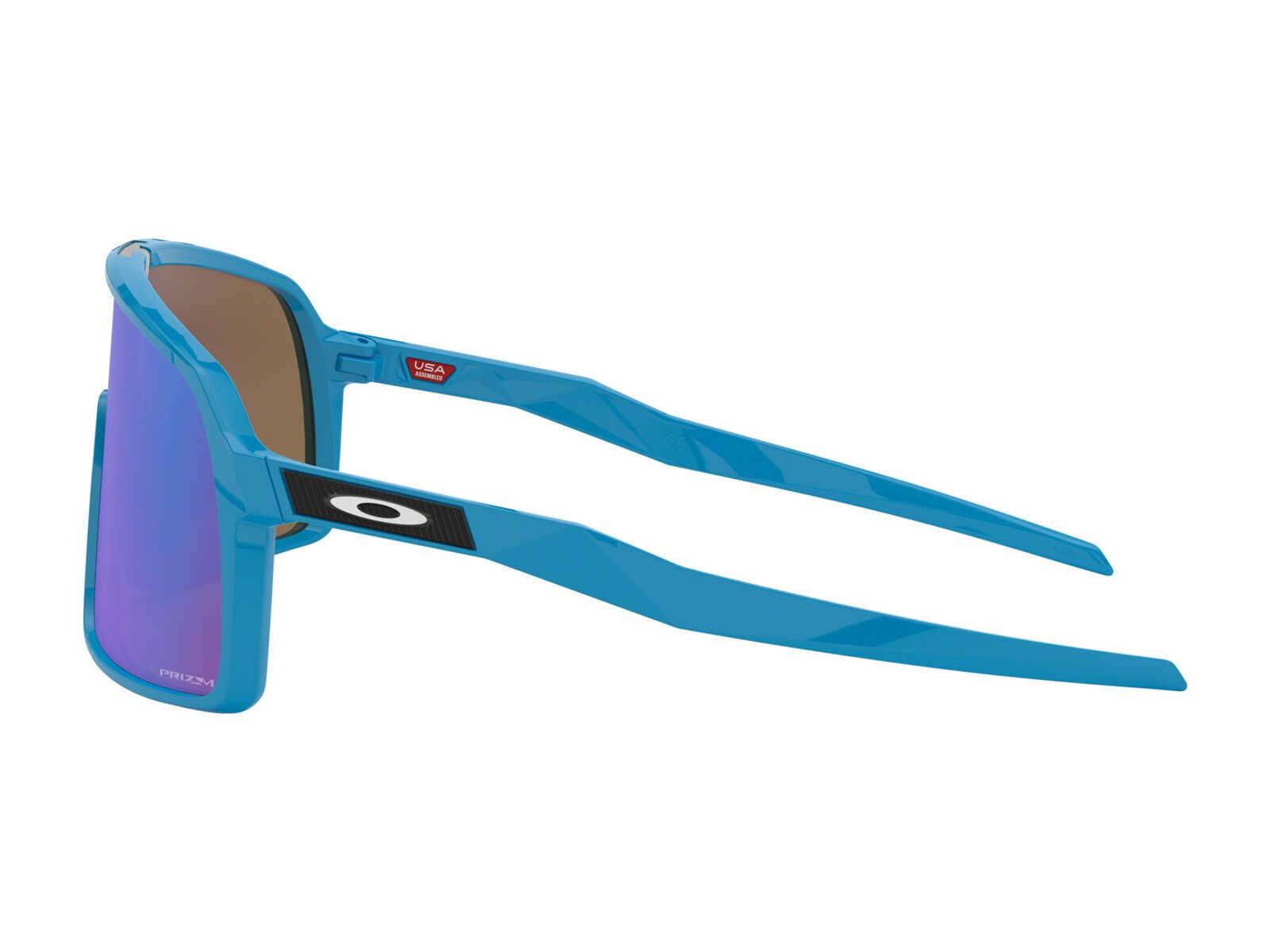 Oakley Sutro, Prizm Sapphire / sky - Bild 4