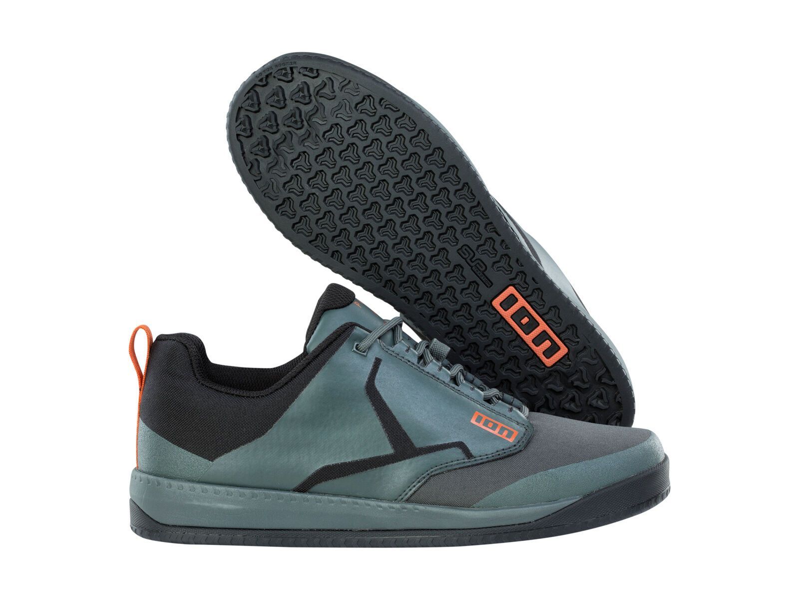 ION Scrub, thunder grey - Bild 1