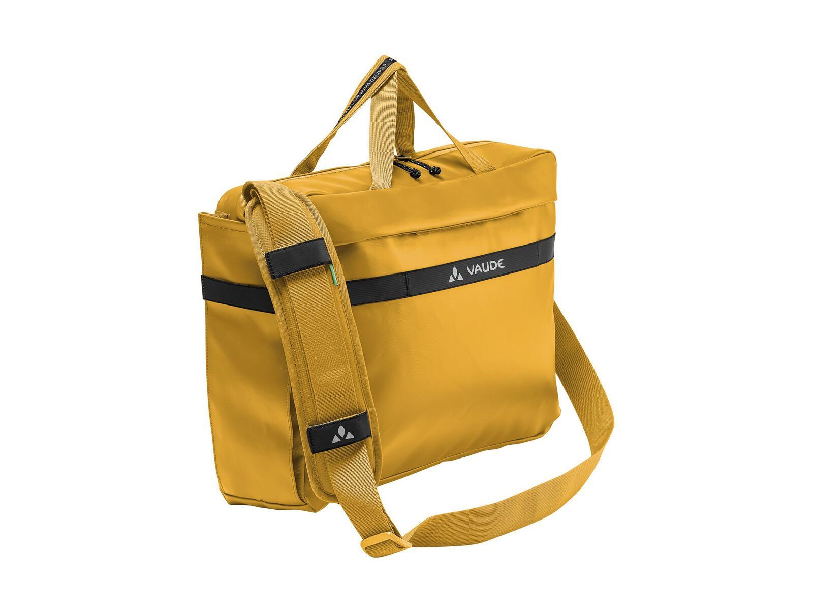 Vaude Mineo Commuter Briefcase, burnt yellow - Bild 1