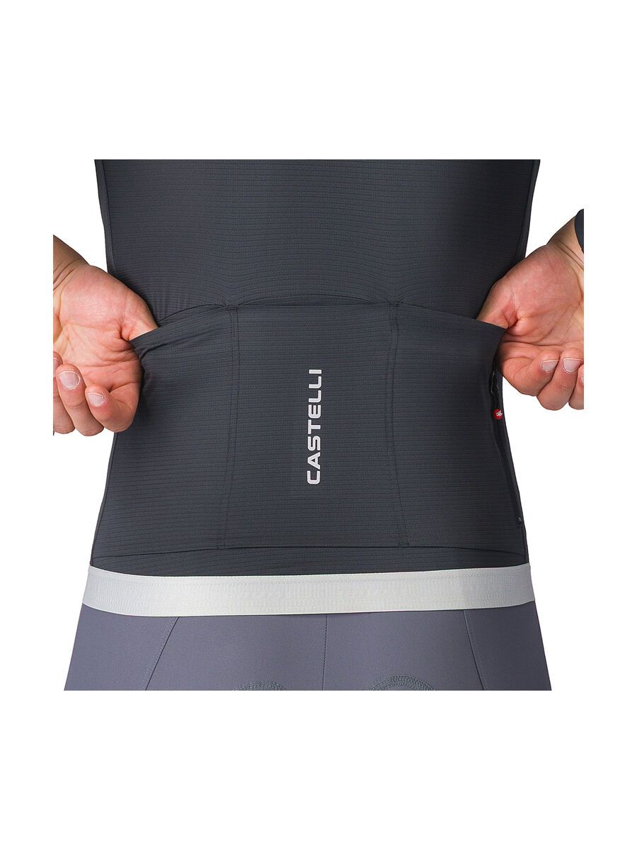 Castelli Espresso 2 LS Jersey, black - Bild 5