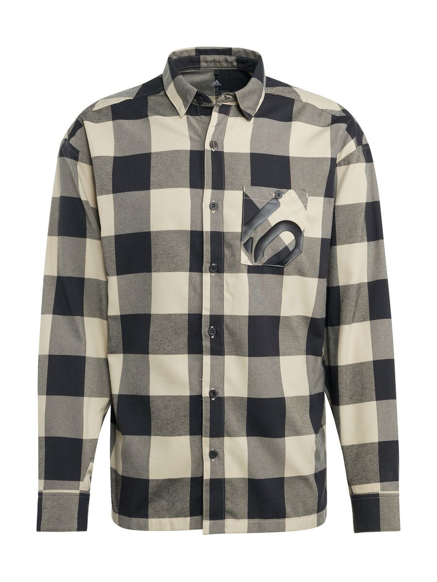 Five Ten 5.10 Flannel, savanna/black - Bild 1