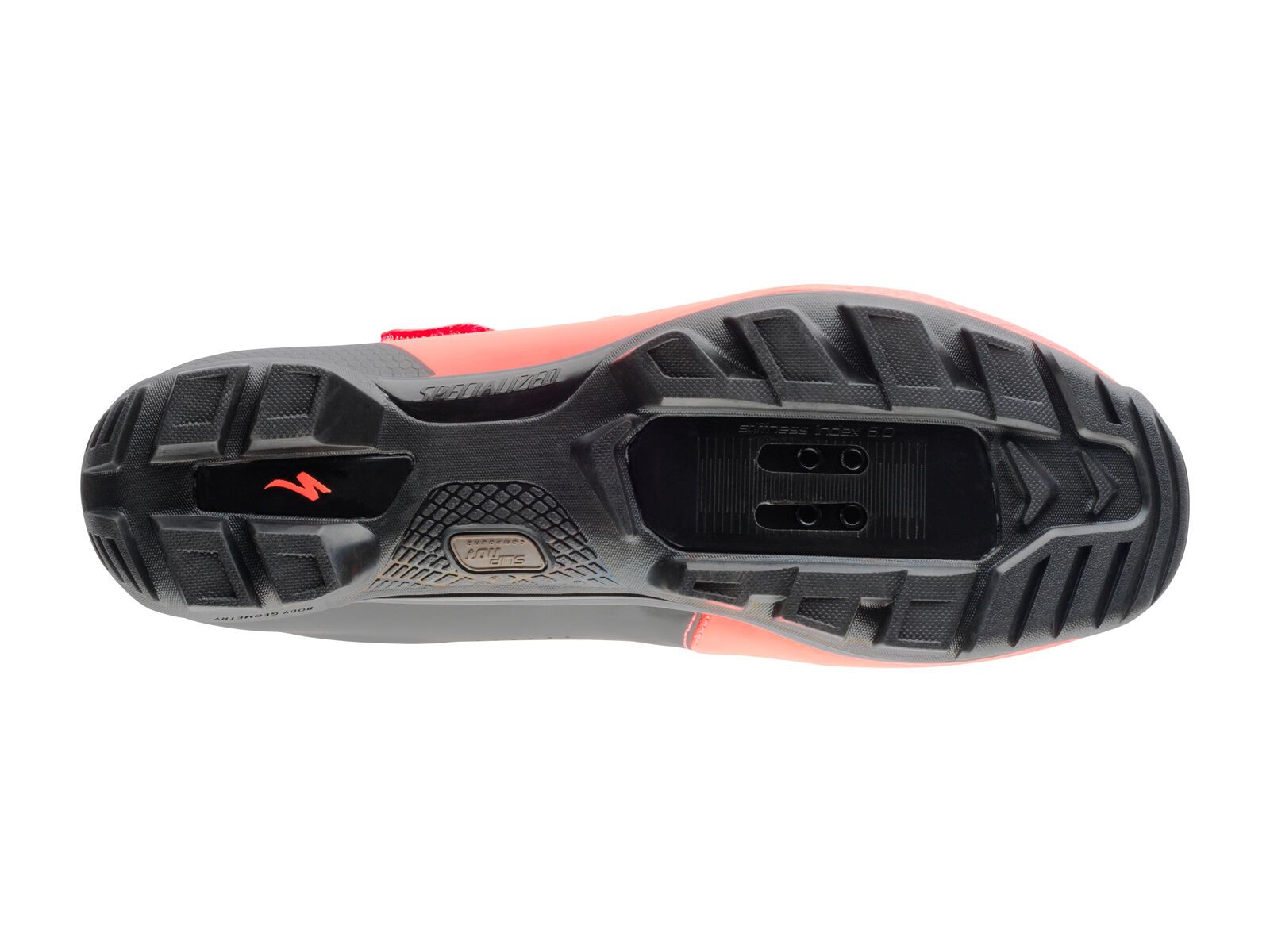 Specialized Sport Mountain Bike, black/acid lava - Bild 4