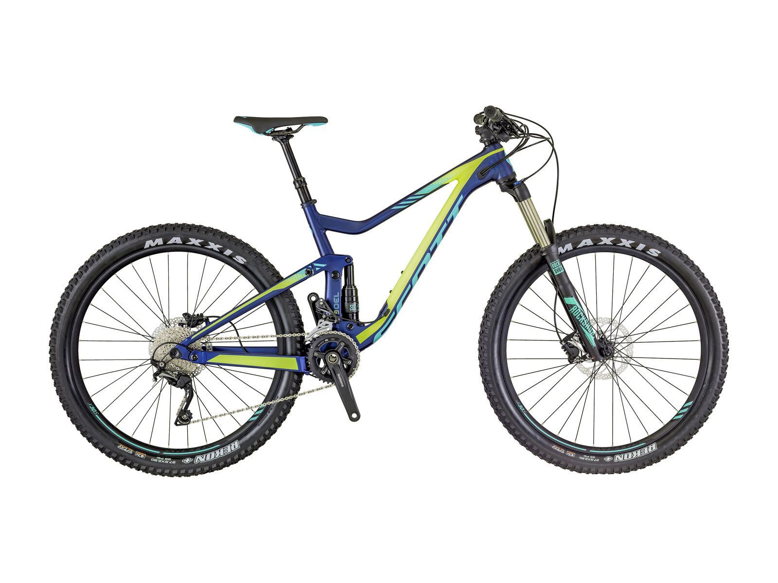 Scott Contessa Genius 730 - Bild 1