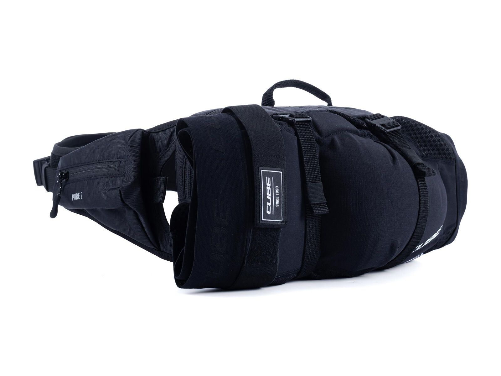 Cube Hüfttasche Pure 2, black - Bild 4
