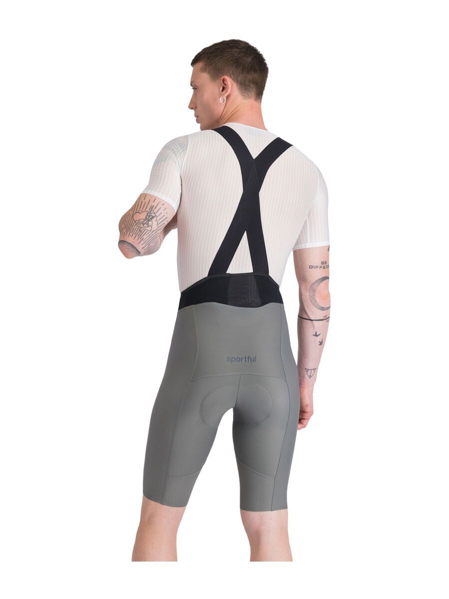 Sportful LTD 2 Bibshort, gun metal - Bild 3