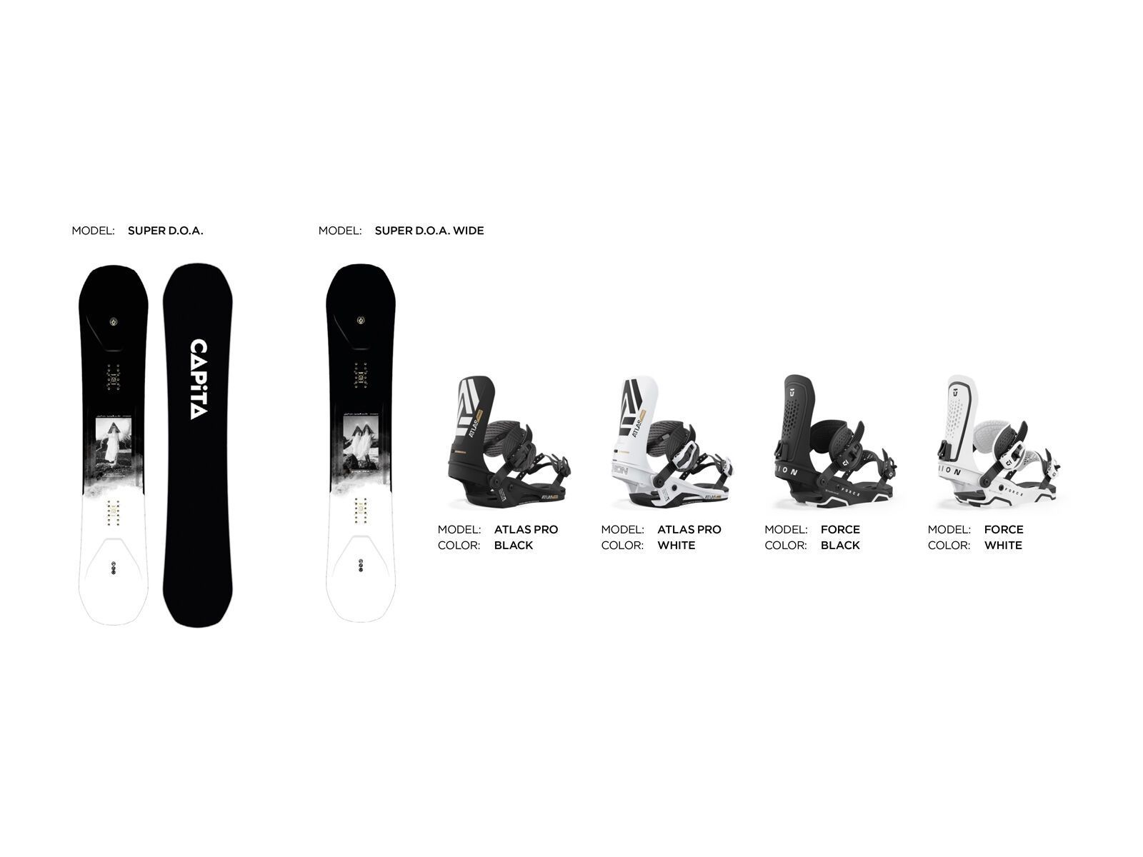 Capita Super D.O.A. - Bild 6