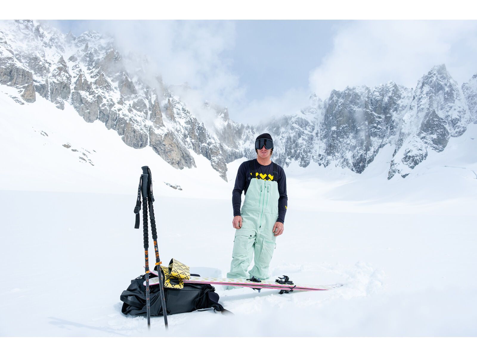 Black Crows Anima, dark beige - Bild 22