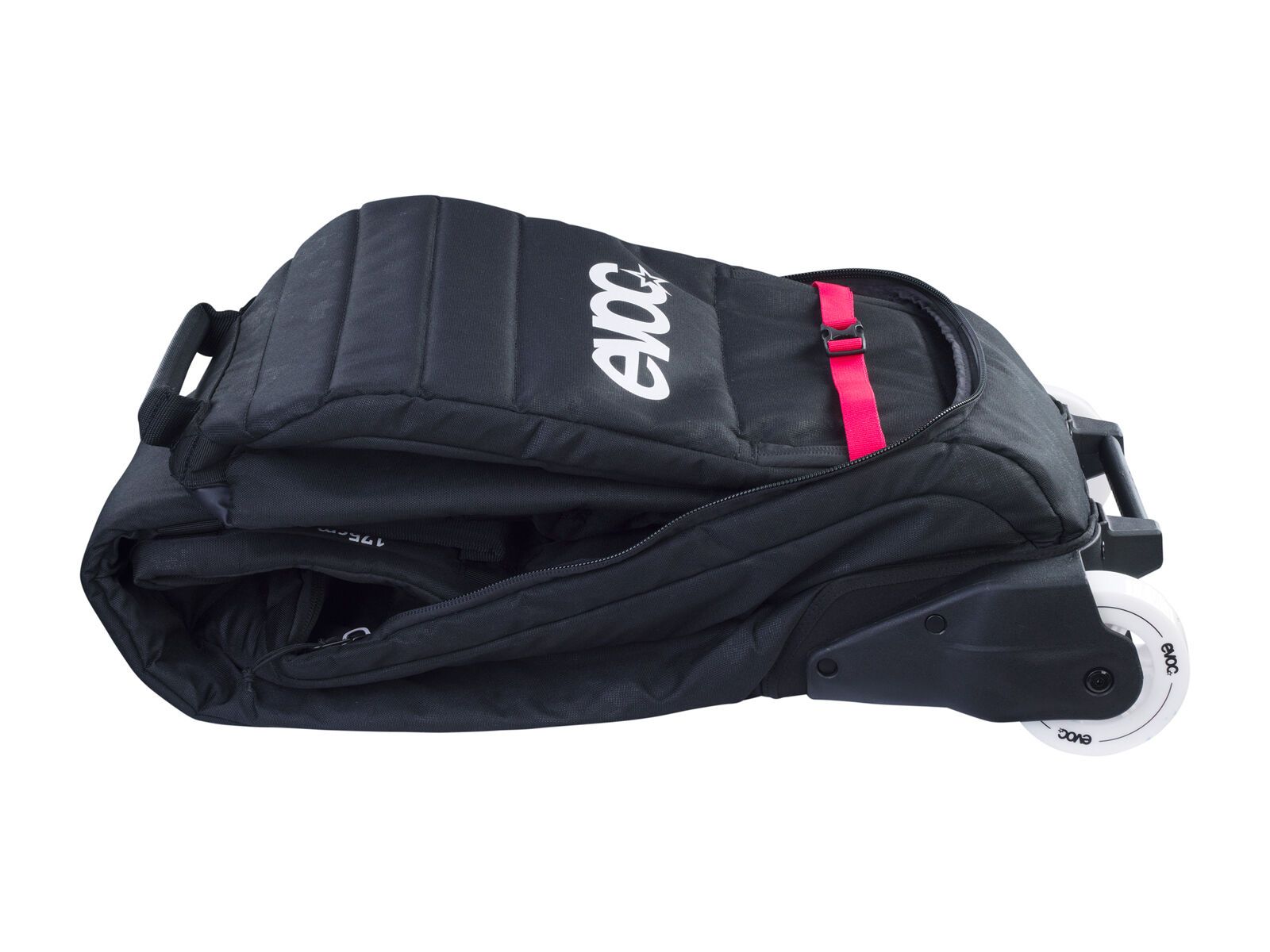 Evoc Ski Roller L (175 cm), black - Bild 7