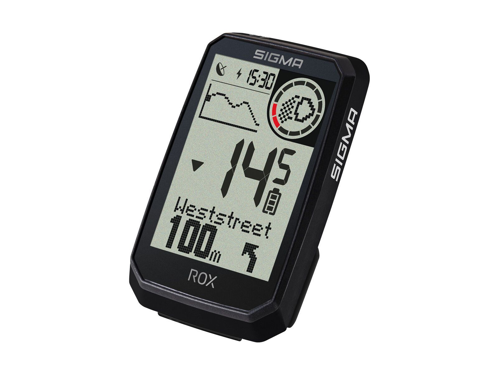 Sigma ROX 4.0 Endurance, black - Bild 4