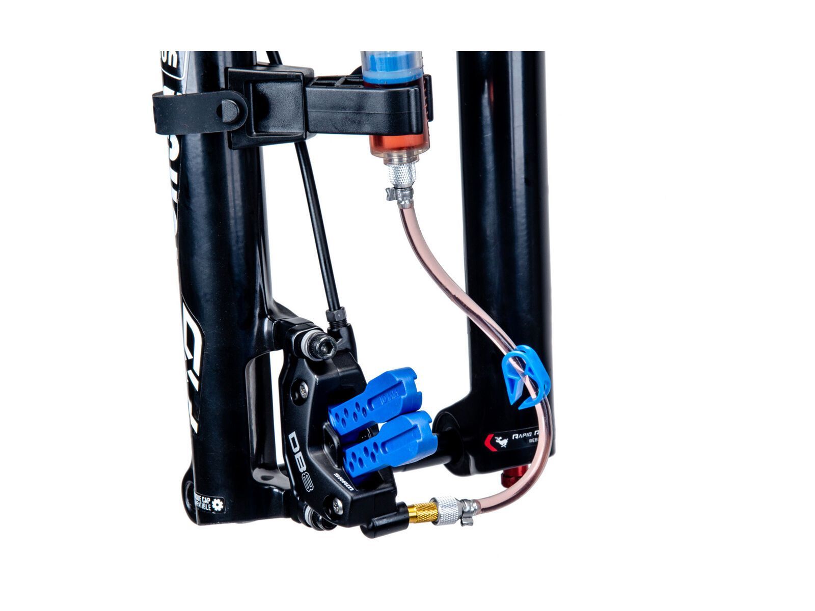 Park Tool BKM-1.2 Entlüftungskit für Hydraulische Scheibenbremsen - Mineral - Bild 8