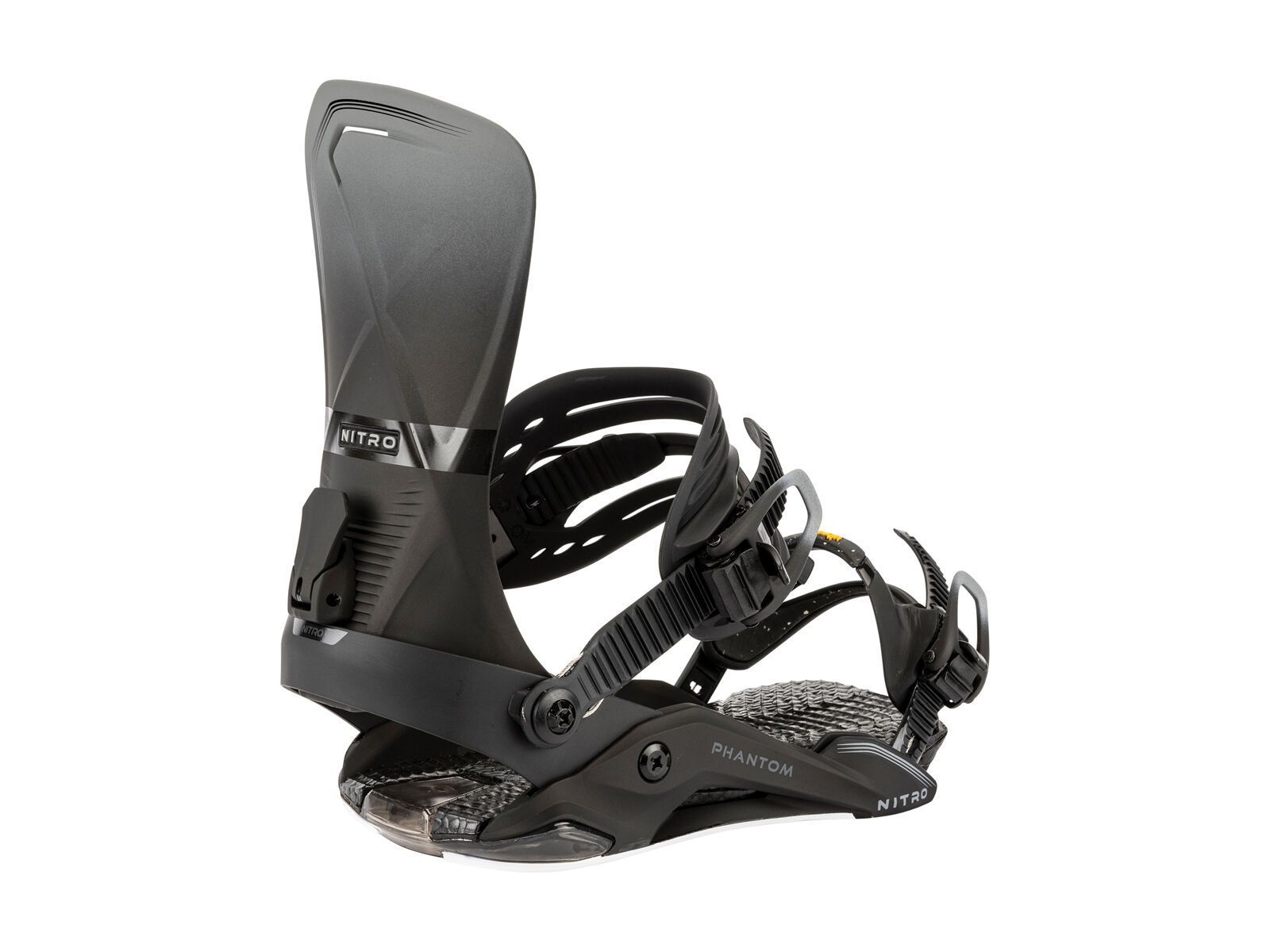 Nitro Phantom, black fade - Bild 1