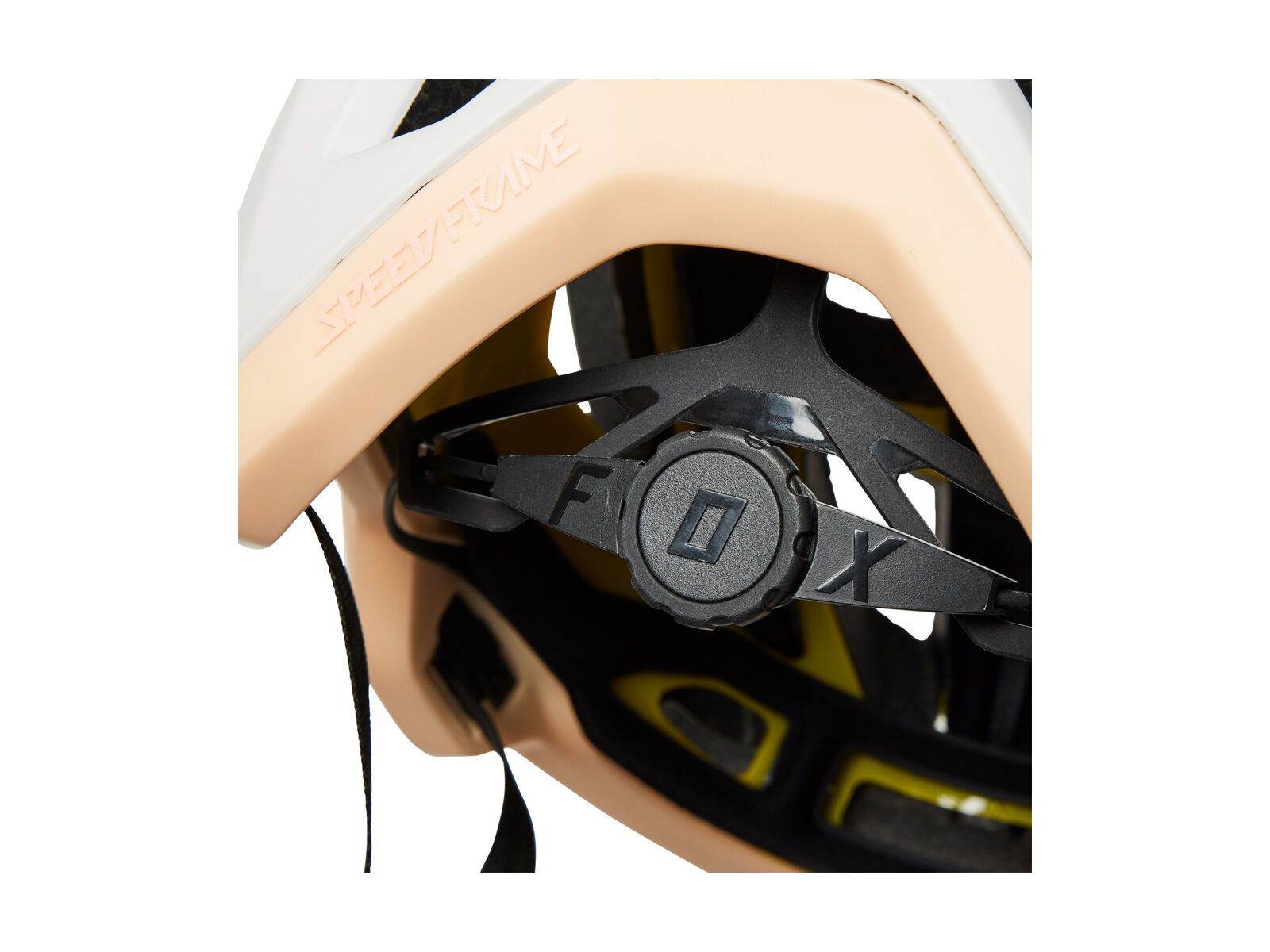Fox Speedframe MIPS, vintage white - Bild 8