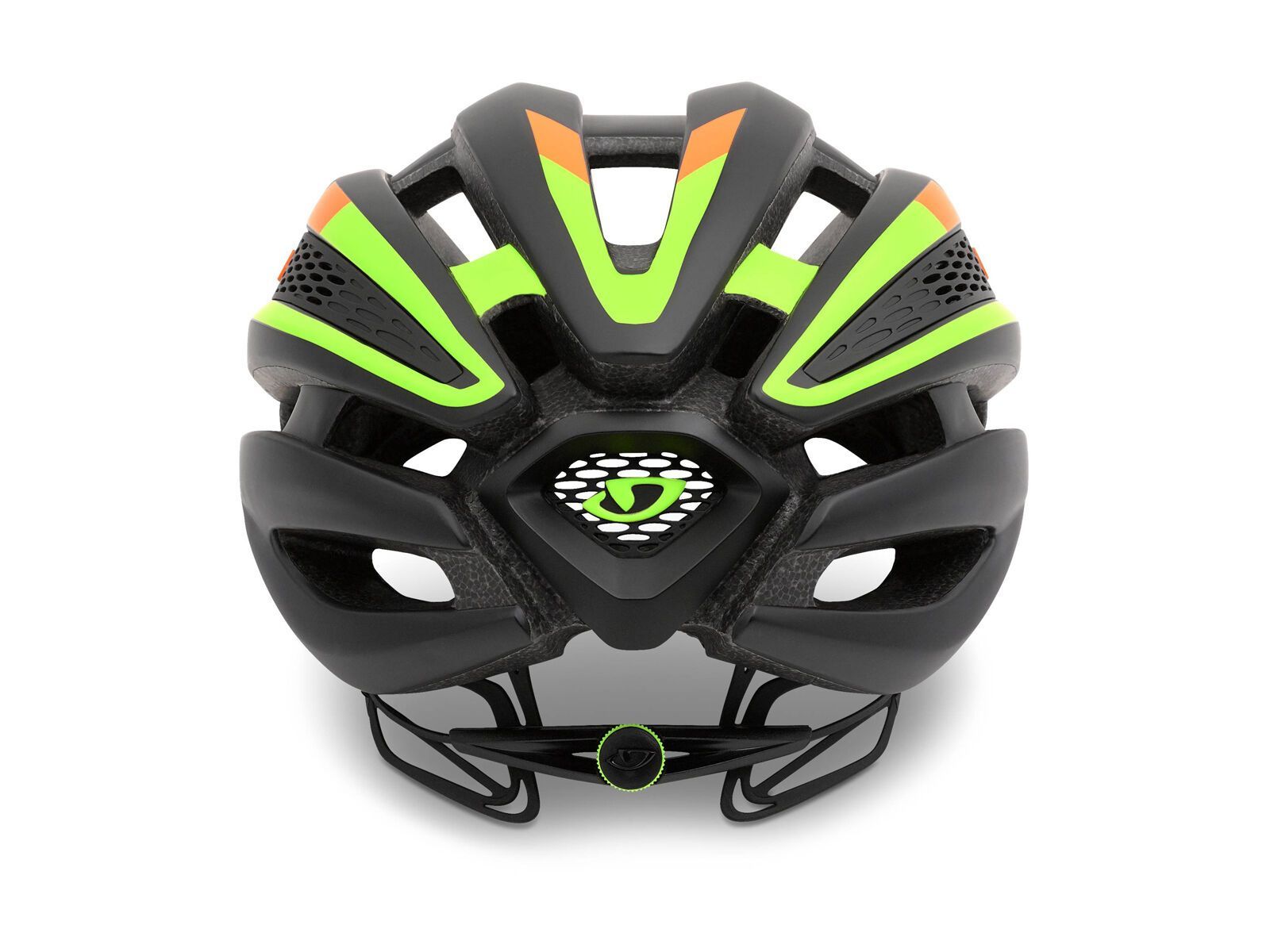Giro Synthe, matte black lime flame - Bild 3