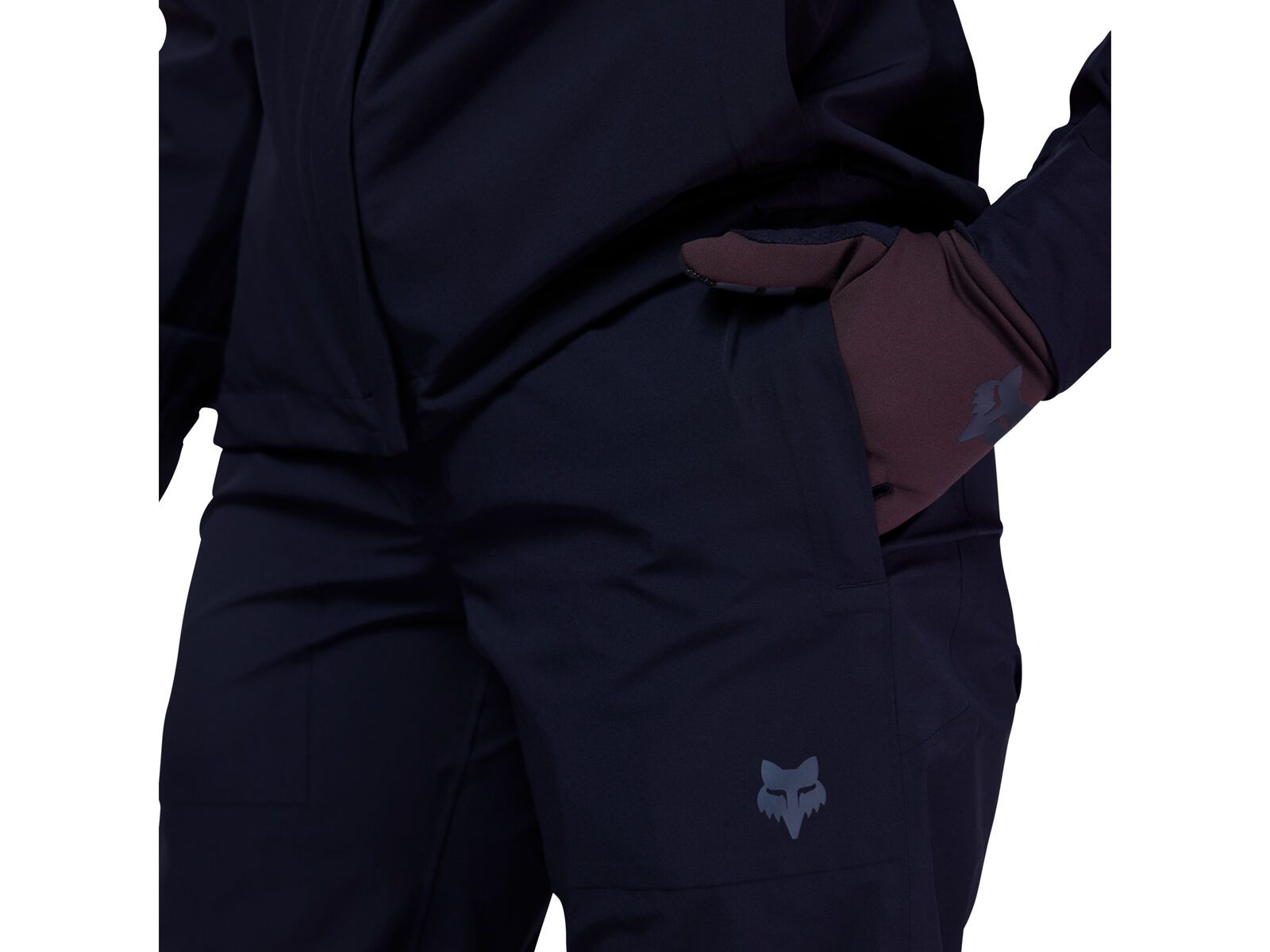 Fox Womans Ranger Water Pant, black - Bild 3