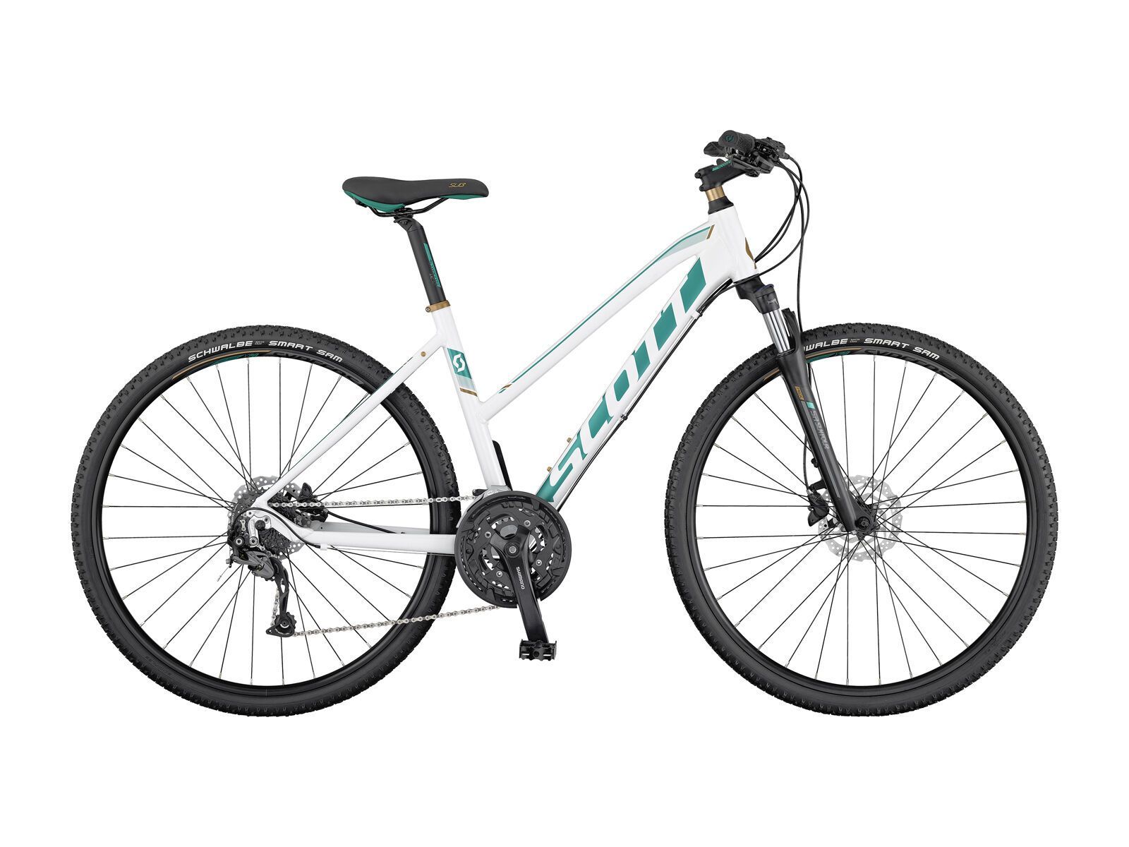 Scott Sub Cross 30 Lady - Bild 1