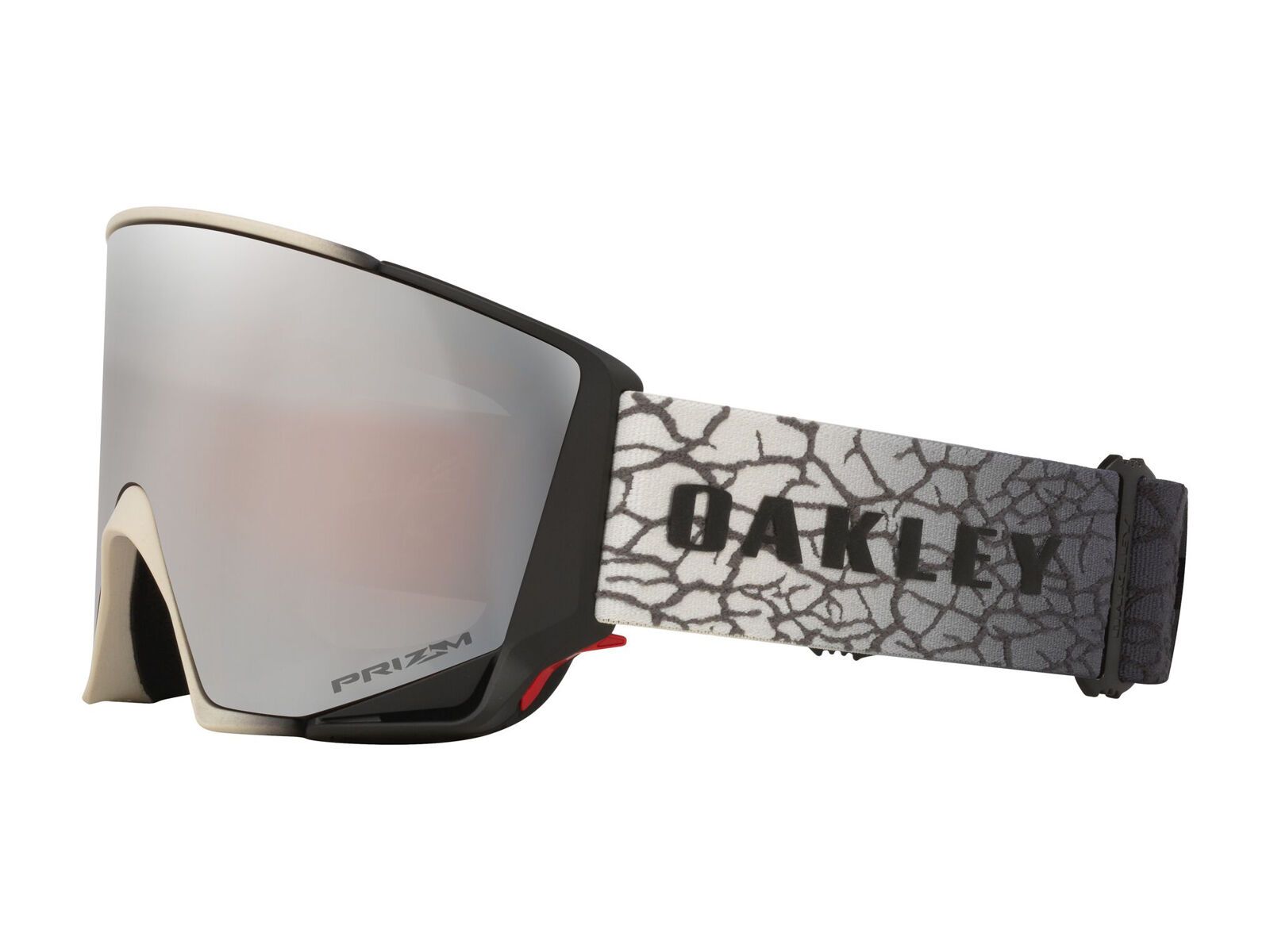 Oakley Flow Scape L Colby Stevenson Signature, Prizm Snow Black Iridium & Iced - Bild 4