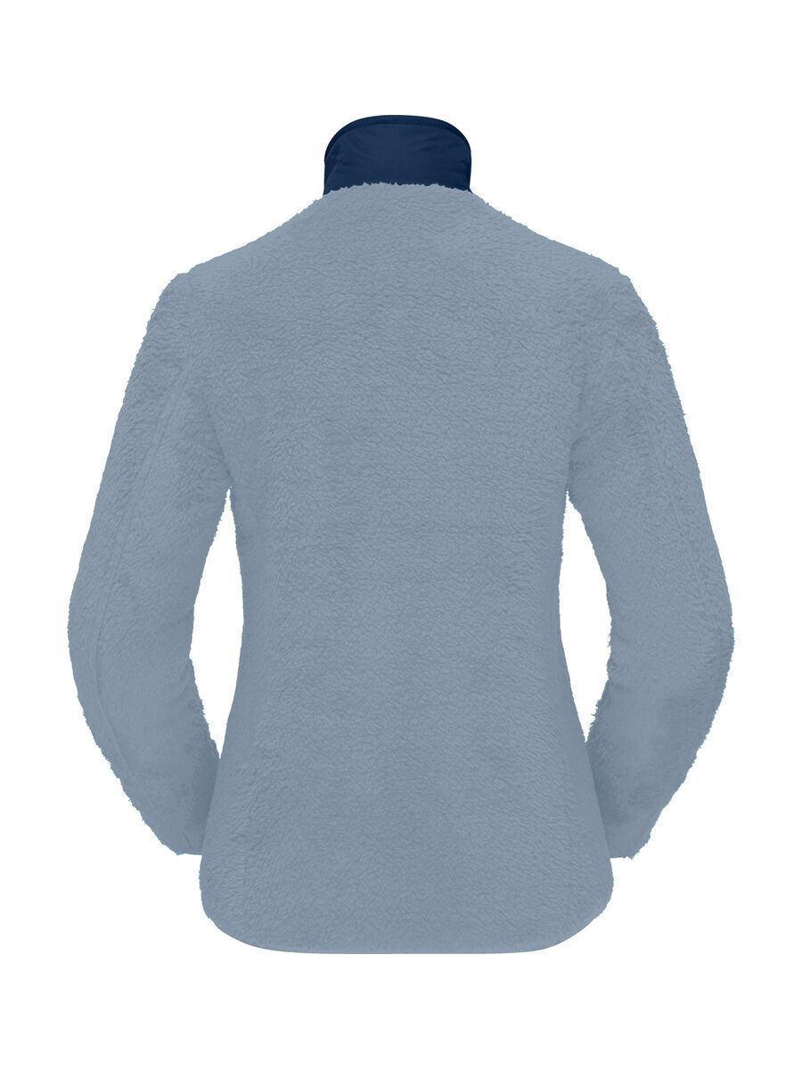 Norrona Norrøna warm3 Jacket W's, blue fog - Bild 2