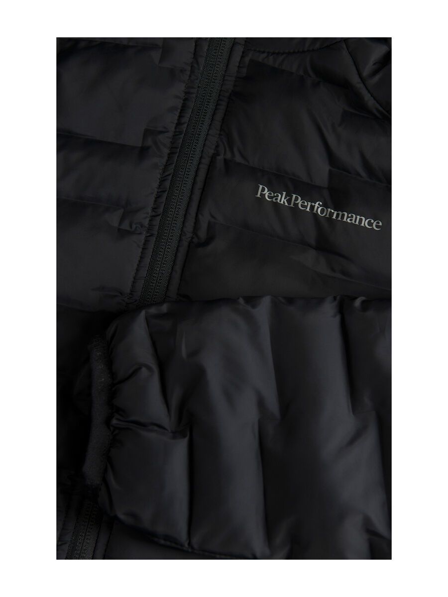 Peak Performance W Argon Light Hood Jacket, black - Bild 4
