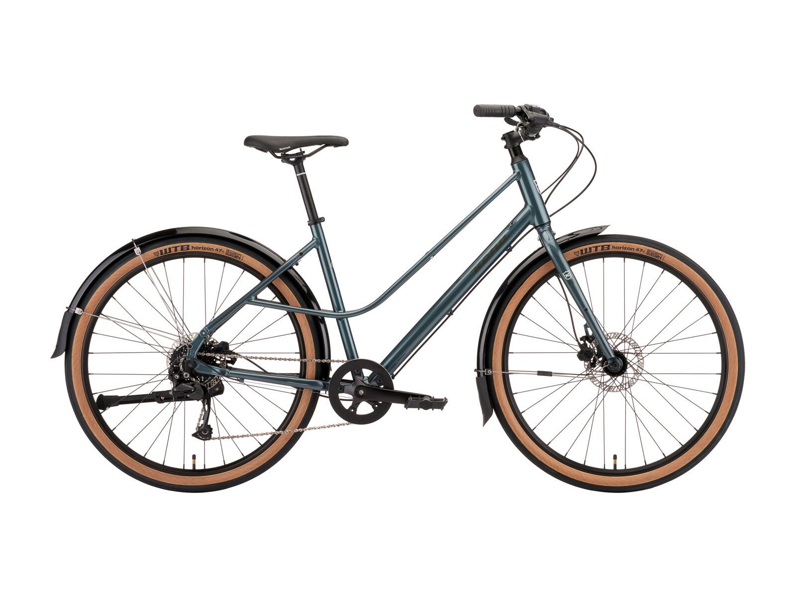 Kona Coco, gloss metallic dragonfly - Bild 1