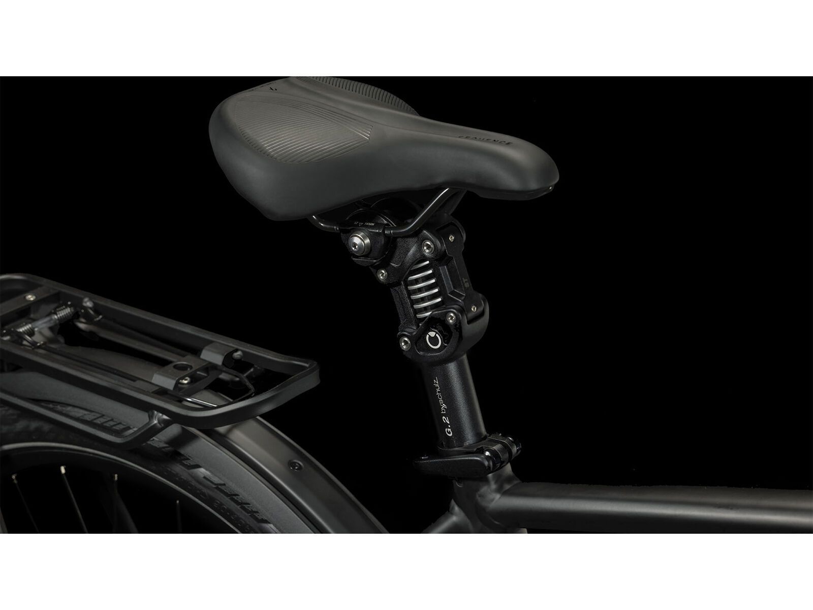 Cube Kathmandu Hybrid SLT 750, black´n´metal - Bild 3