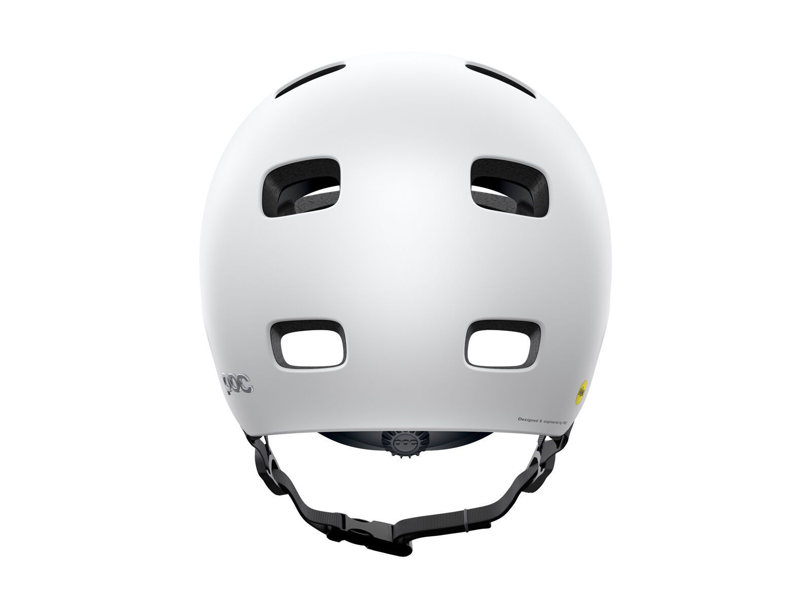 POC Crane MIPS, matt white - Bild 3