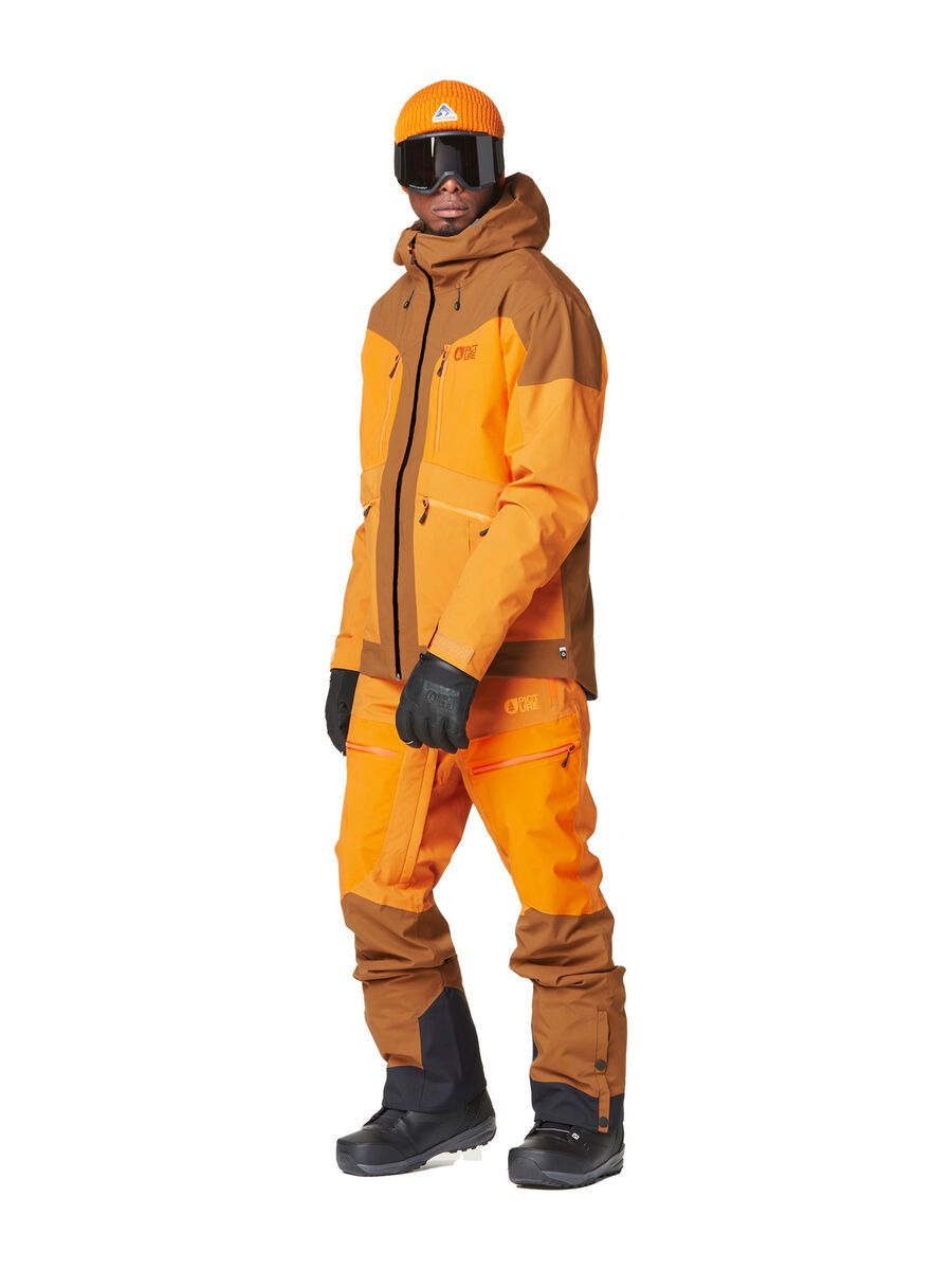 Picture Naikoon Jkt, chocolate carrot honey - Bild 7