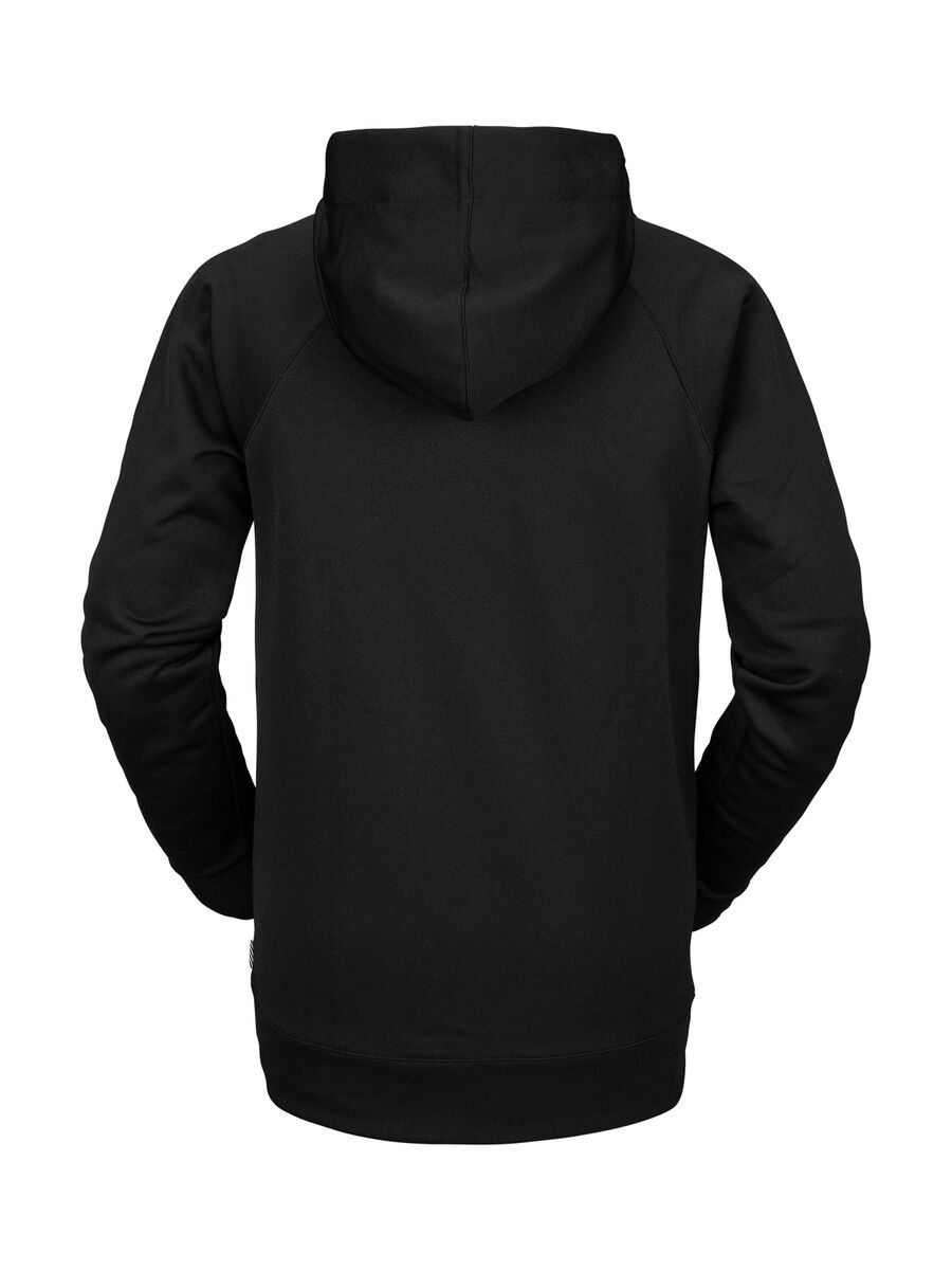 Volcom Hydro Riding Hoodie, black - Bild 2
