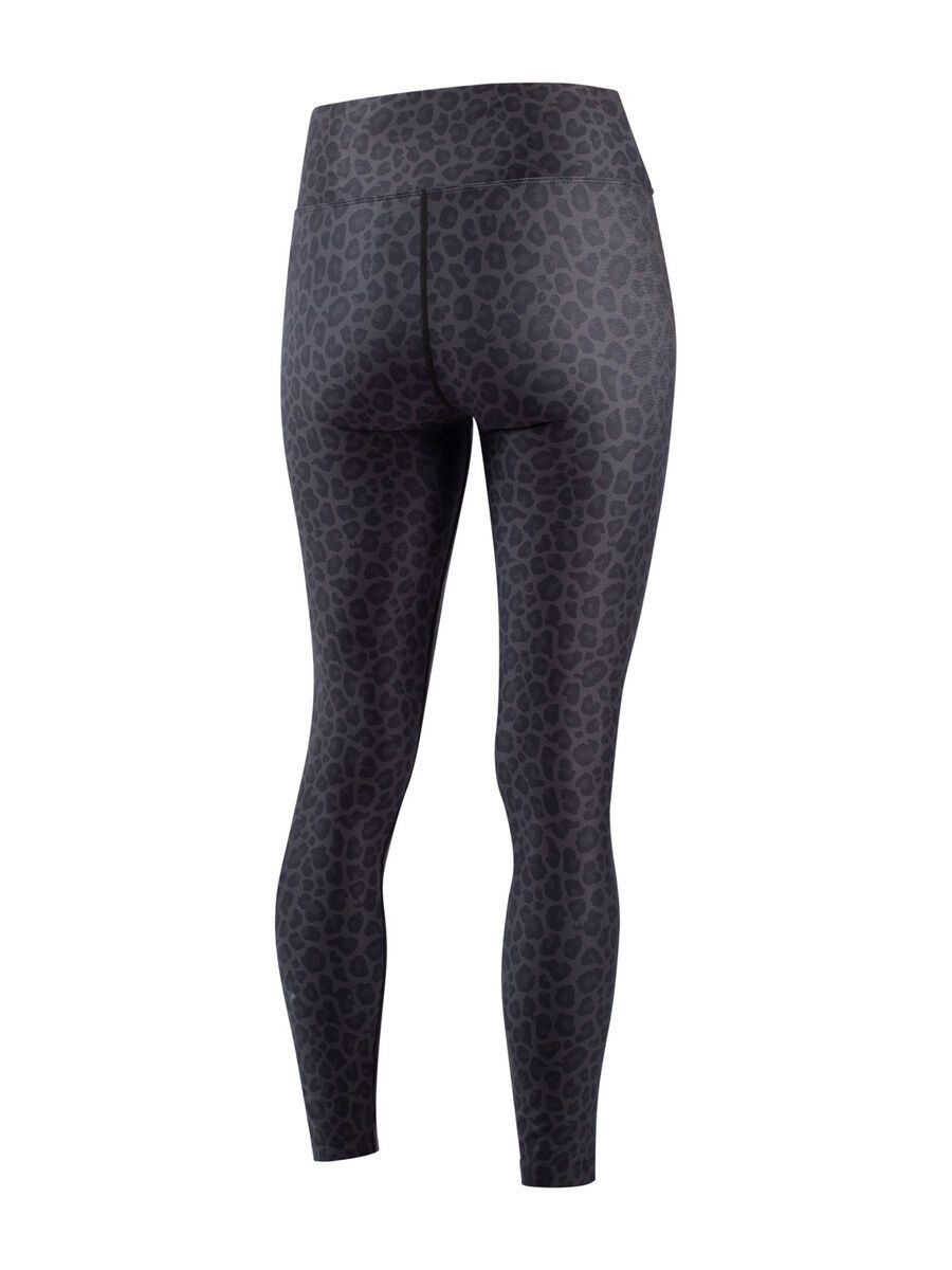 Eivy Icecold Tights, black leopard - Bild 2