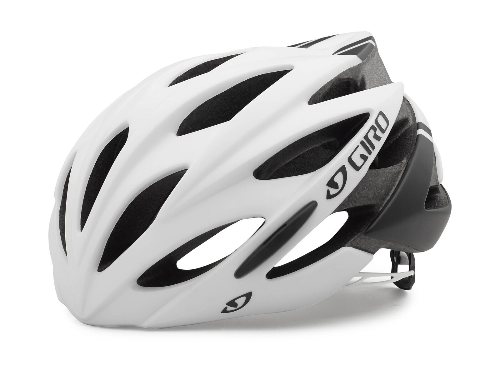 Giro Savant, matte white/black - Bild 1