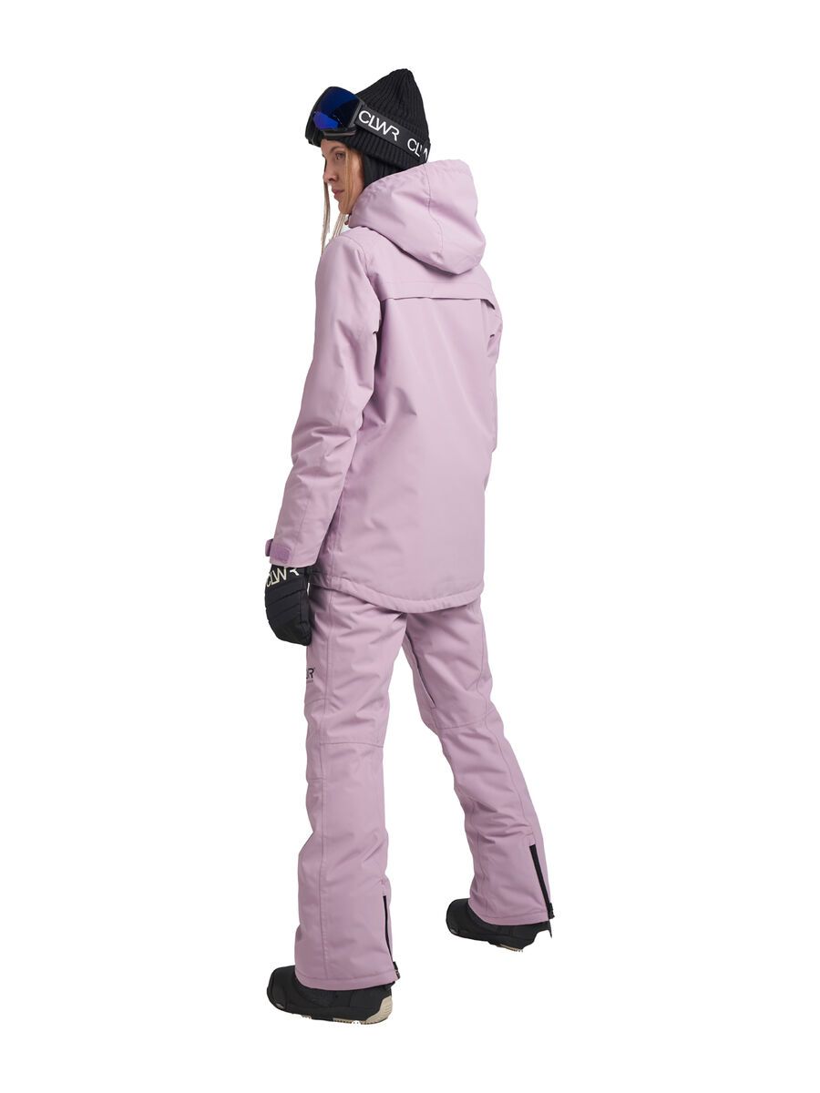 Colourwear Ida Jacket, light purple - Bild 3