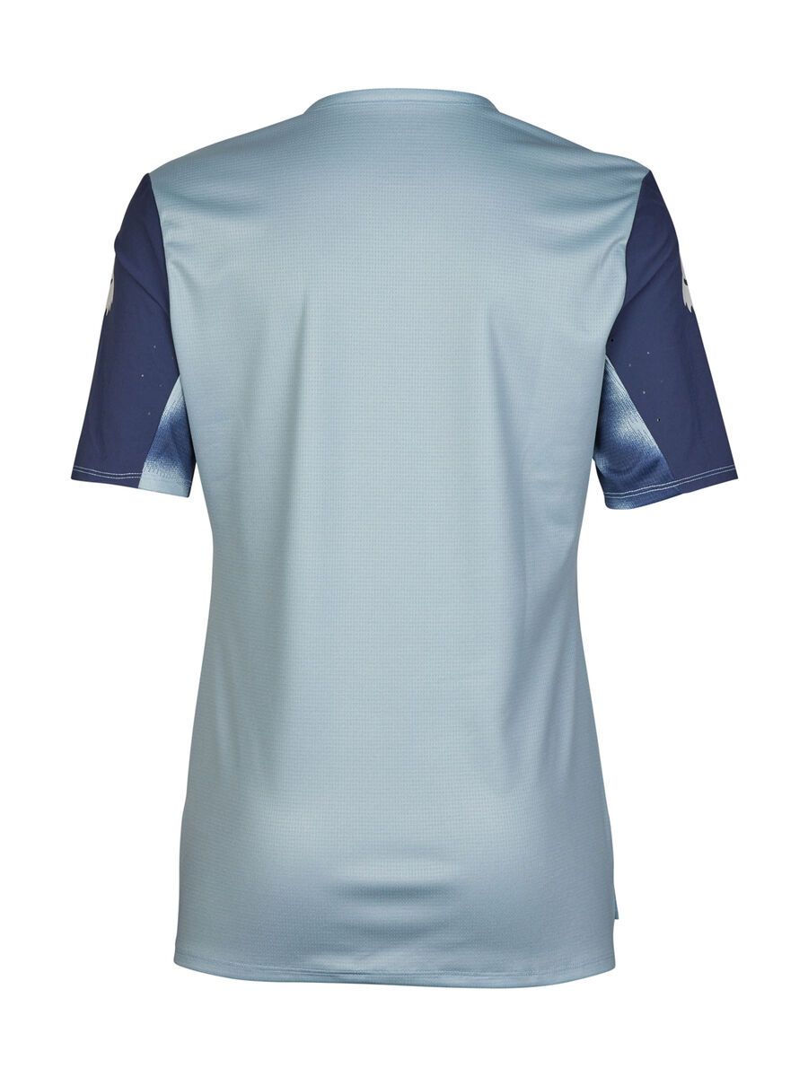 Fox Womens Defend SS Jersey Taunt, gunmetal - Bild 2