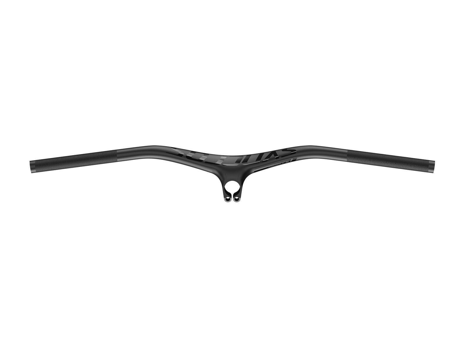Syncros Fraser iC SL Bar/Stem - 740 mm, black matt - Bild 2