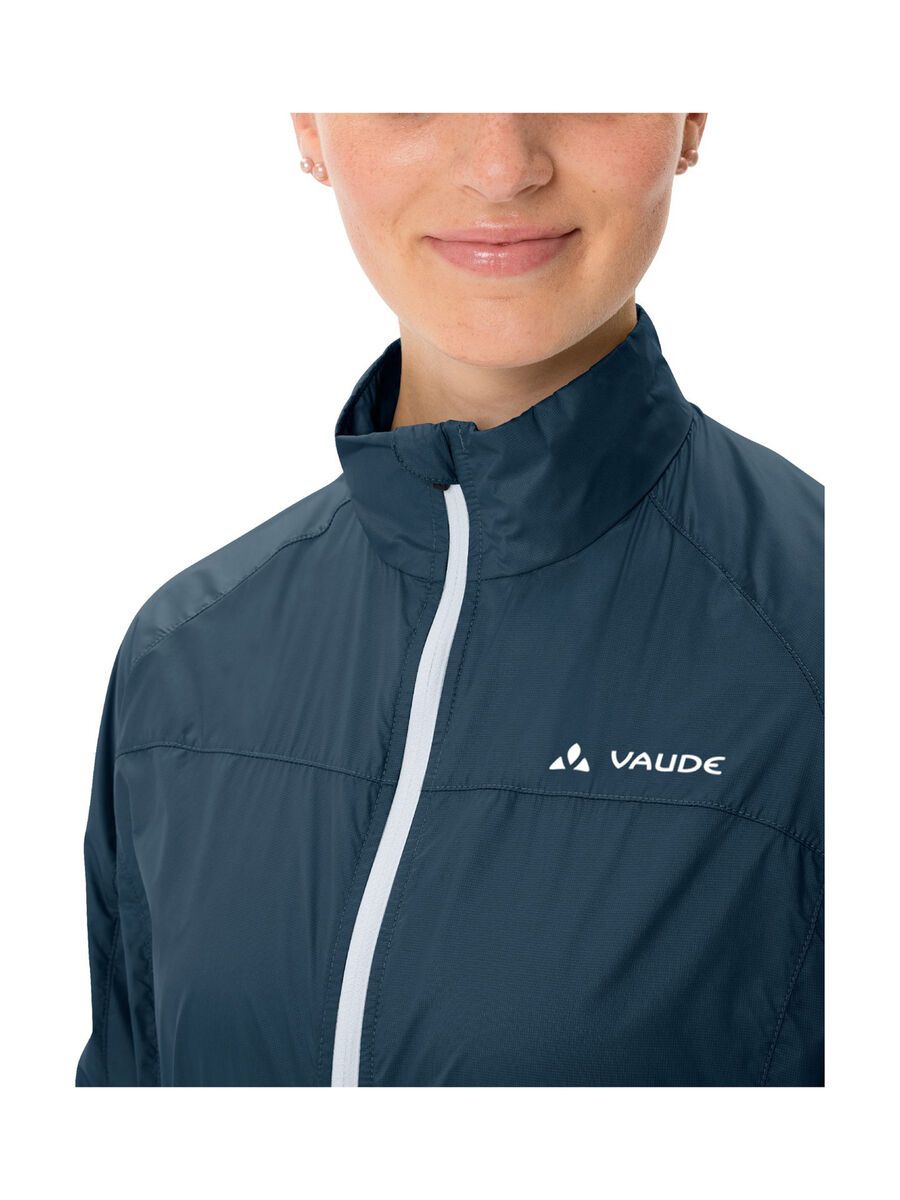 Vaude Women's Air Jacket III, dark sea - Bild 4