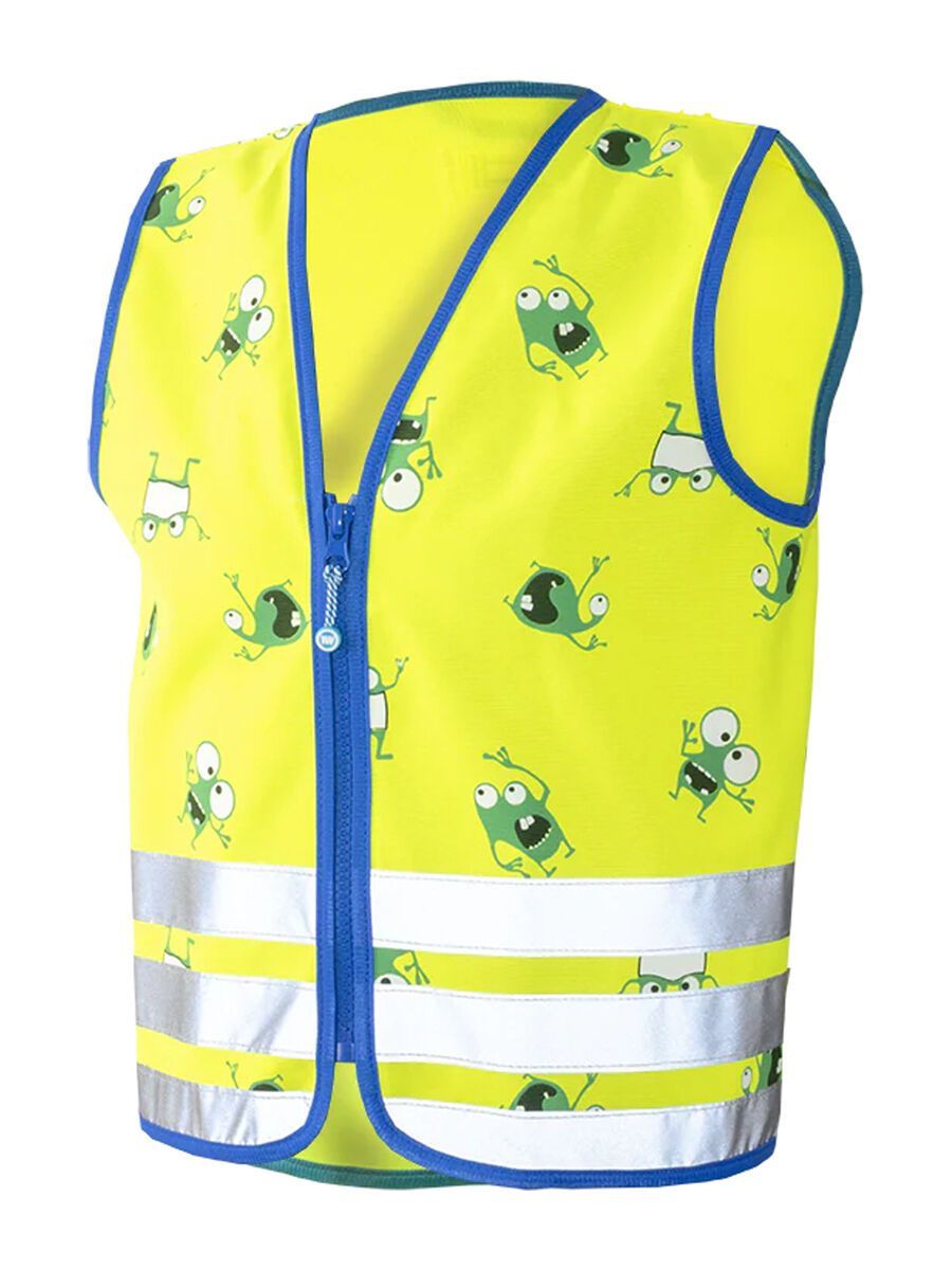 Wowow Goyo Jacket, yellow - Bild 1