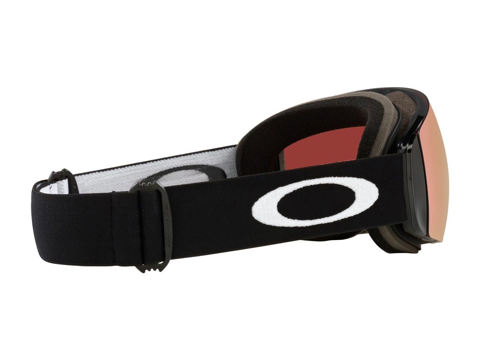 Oakley Flight Deck M, Prizm Rose Gold Iridium / matte black - Bild 8