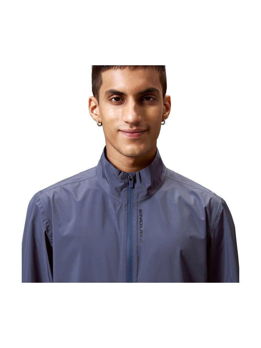 Endura Loop Rout Wasserdichte Jacke, carbon grey - Bild 8
