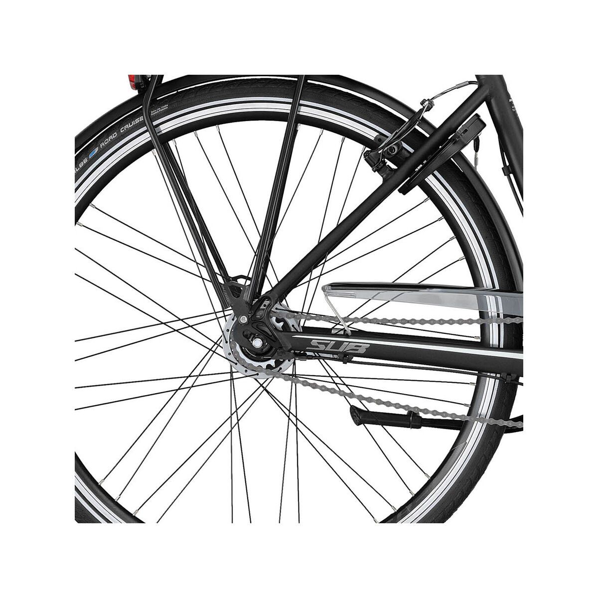 Scott Sub Comfort 20 Unisex - Bild 4