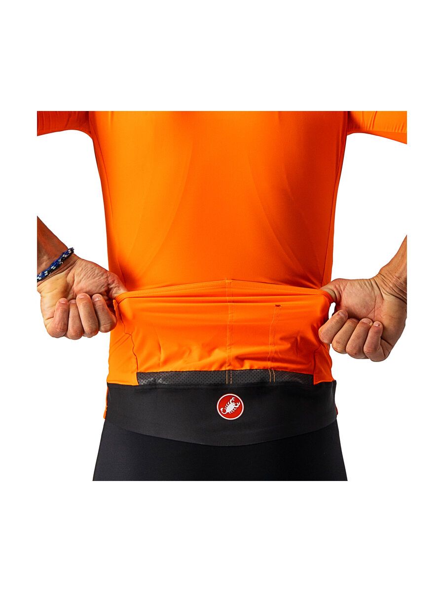 Castelli Perfetto RoS Light, brilliant orange - Bild 3