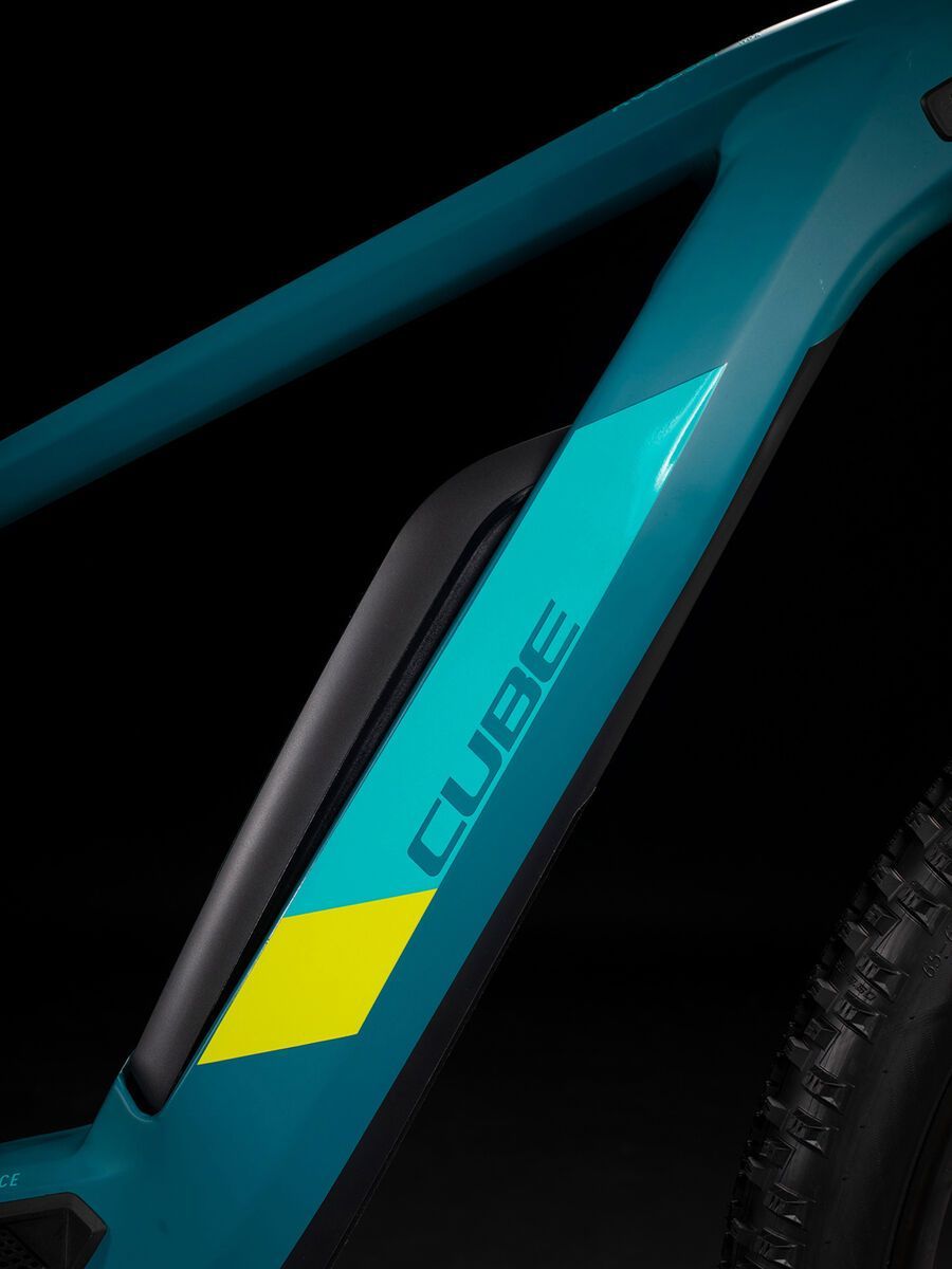 Cube Access Hybrid Race 27.5, pinetree´n´lime - Bild 10