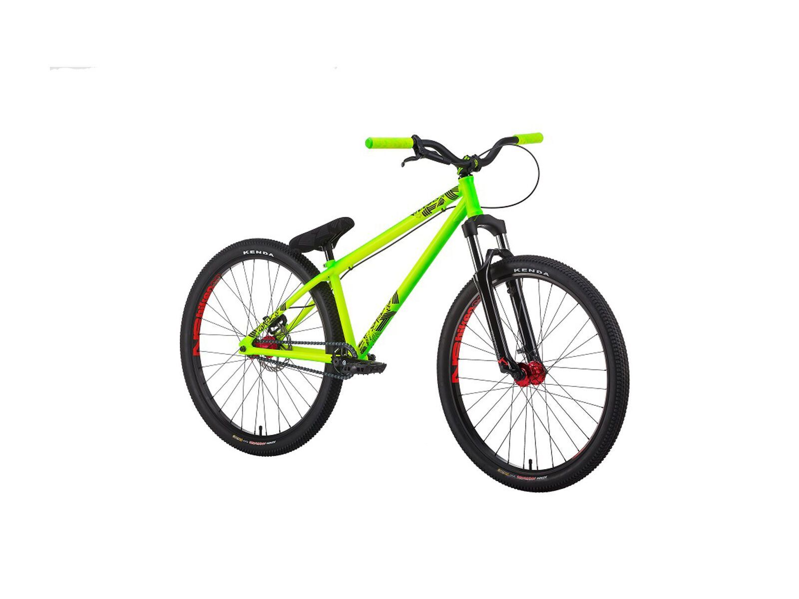 NS Bikes Metropolis 2 - Bild 2