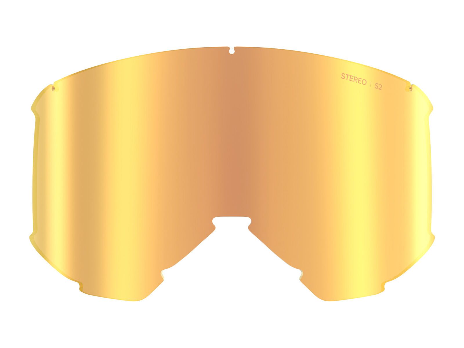 Atomic Savor Lens, Yellow Stereo - Bild 1