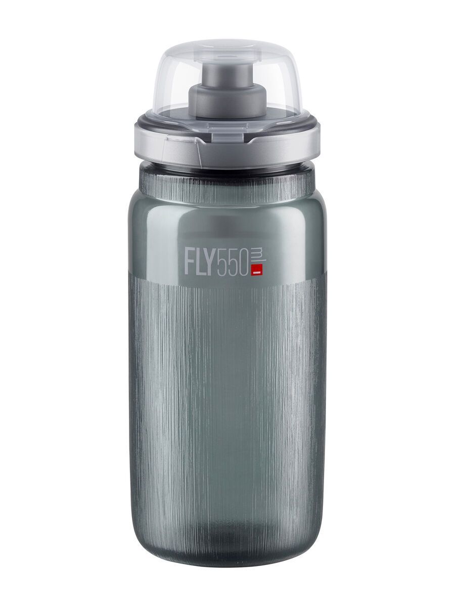 Elite Fly Tex MTB - 550 ml, smoke - Bild 1